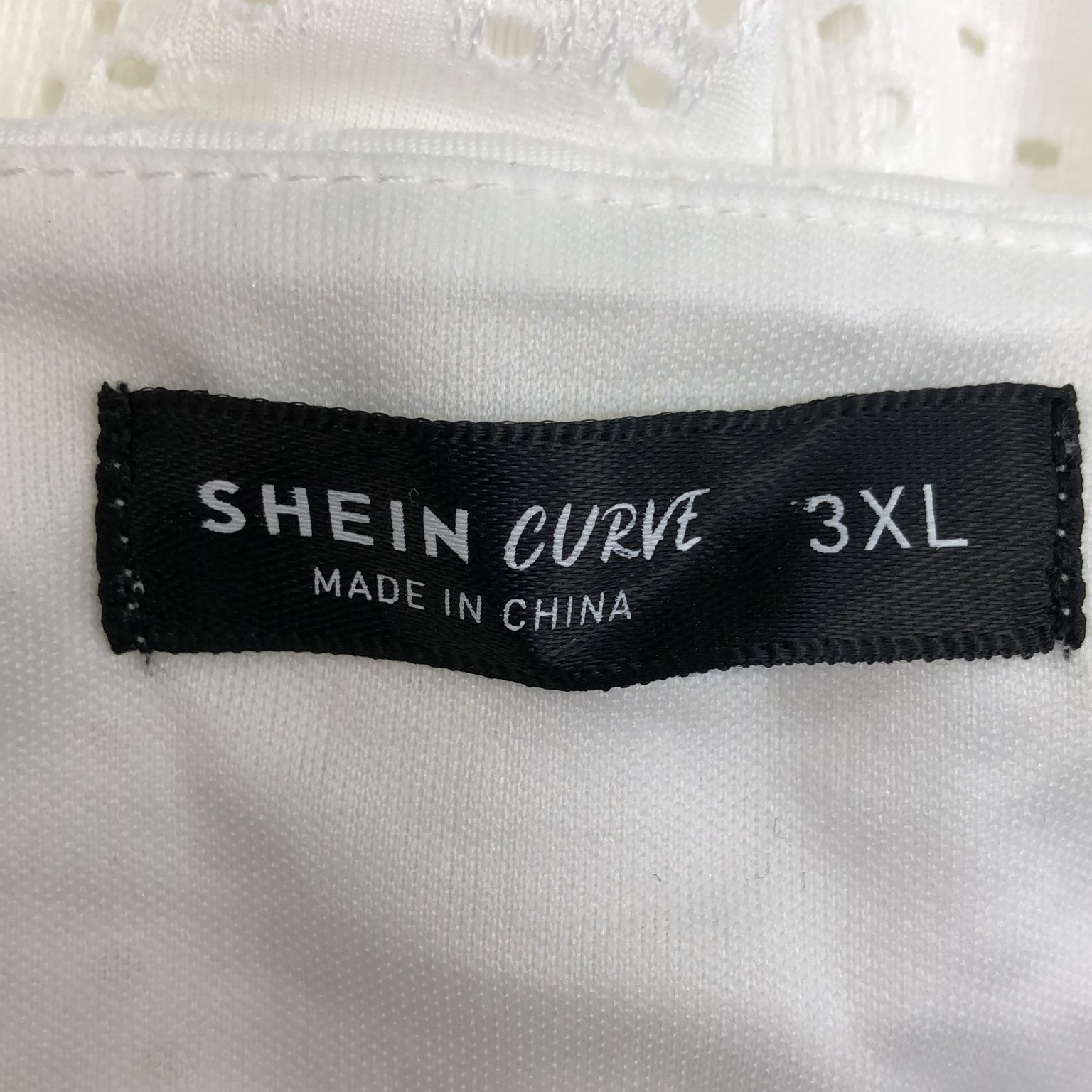 Shein Curve