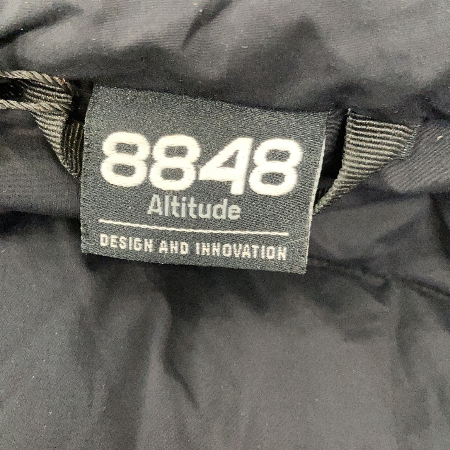 8848 Altitude