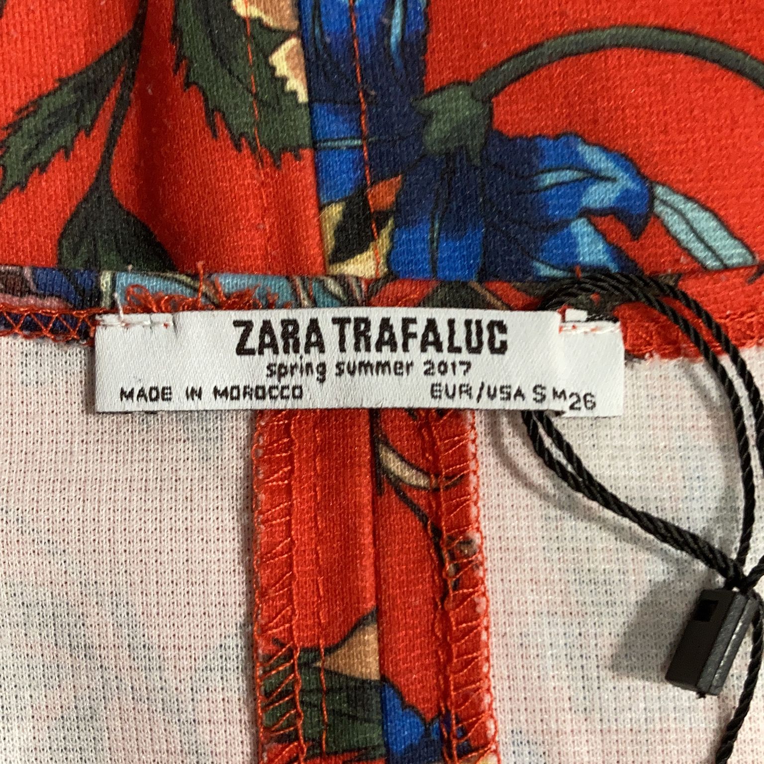 Zara Trafaluc