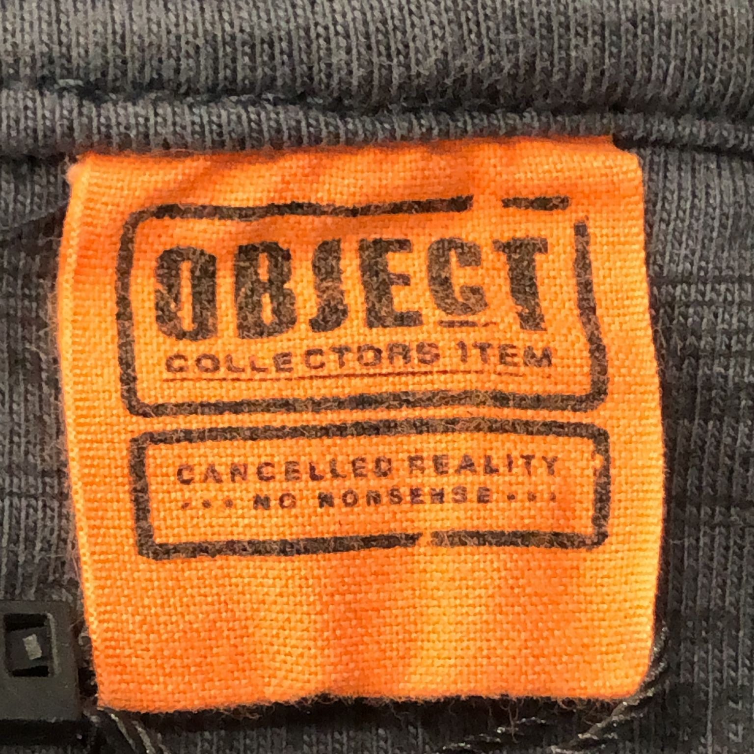 Object