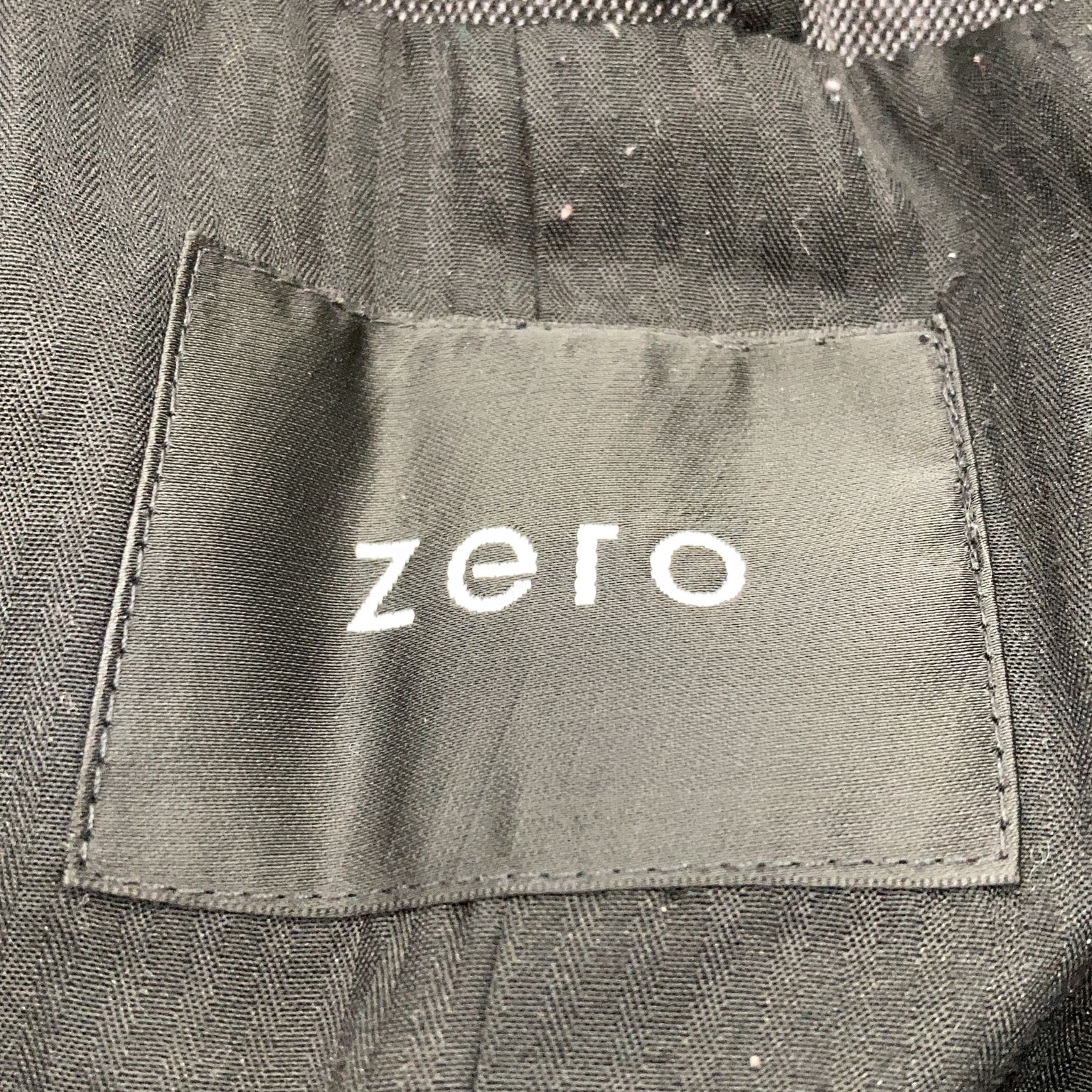 Zero