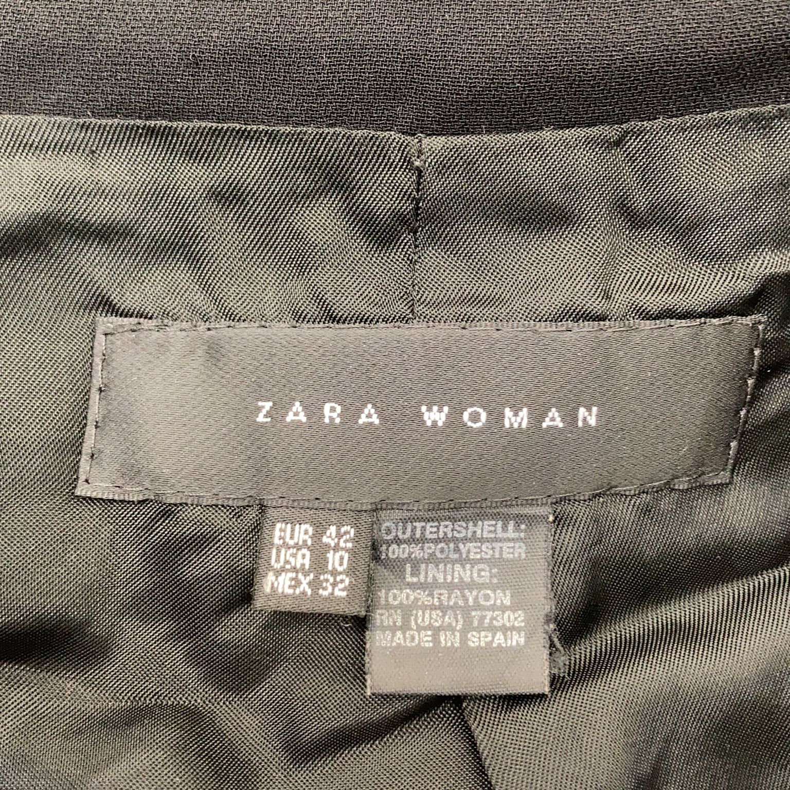 Zara Woman