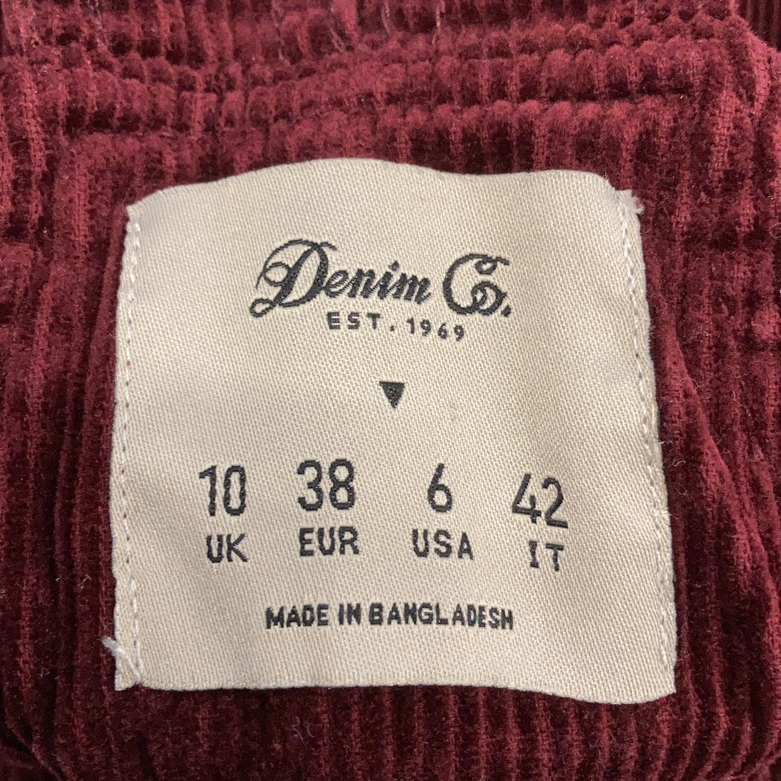 Denim Co