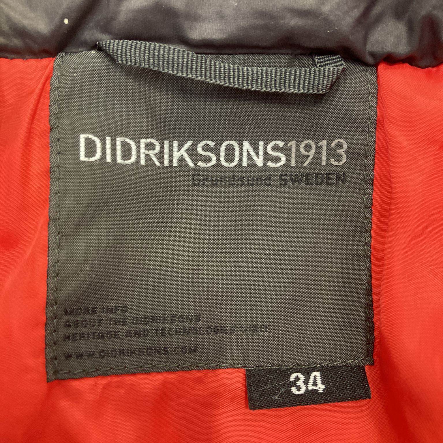 Didriksons 1913