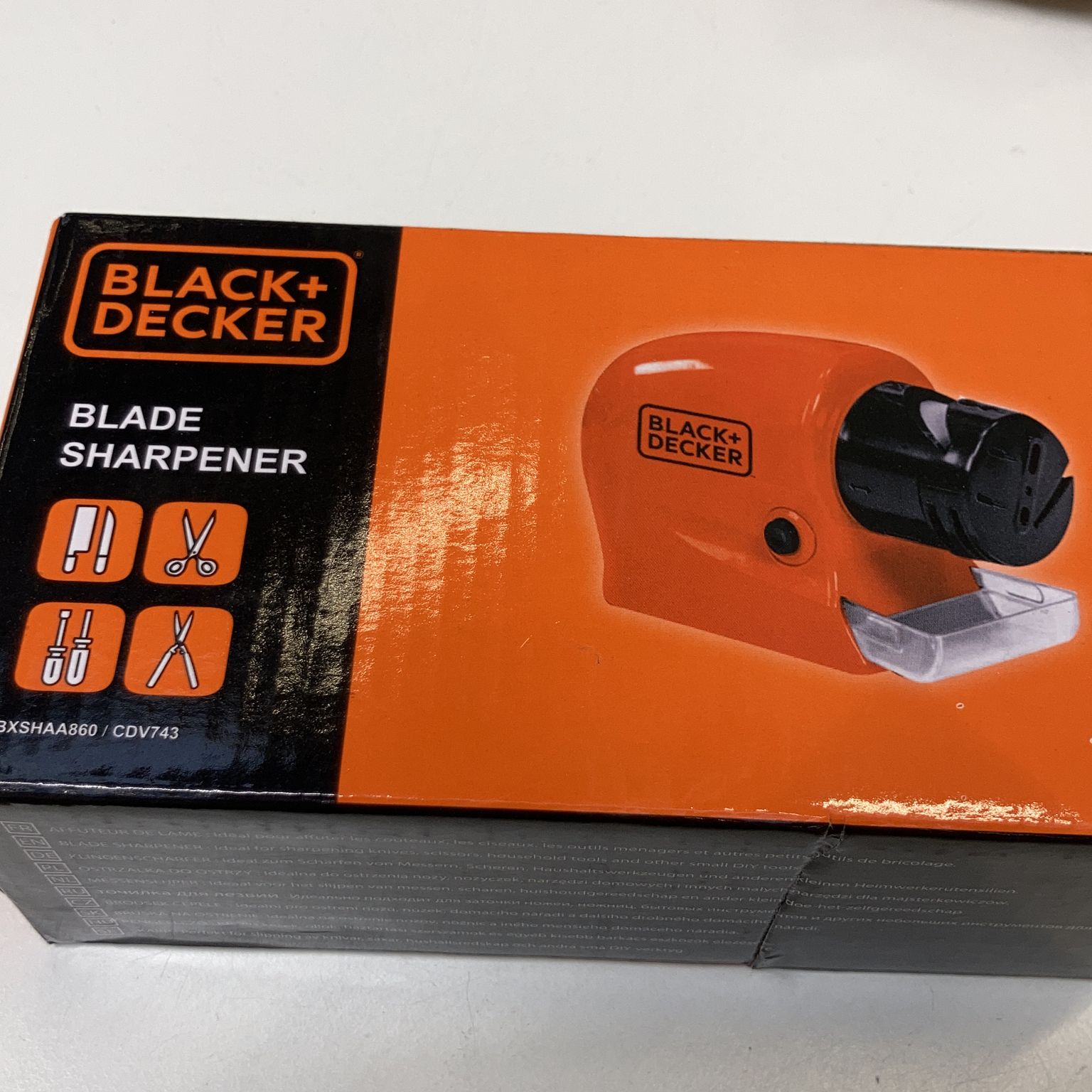 Black+Decker