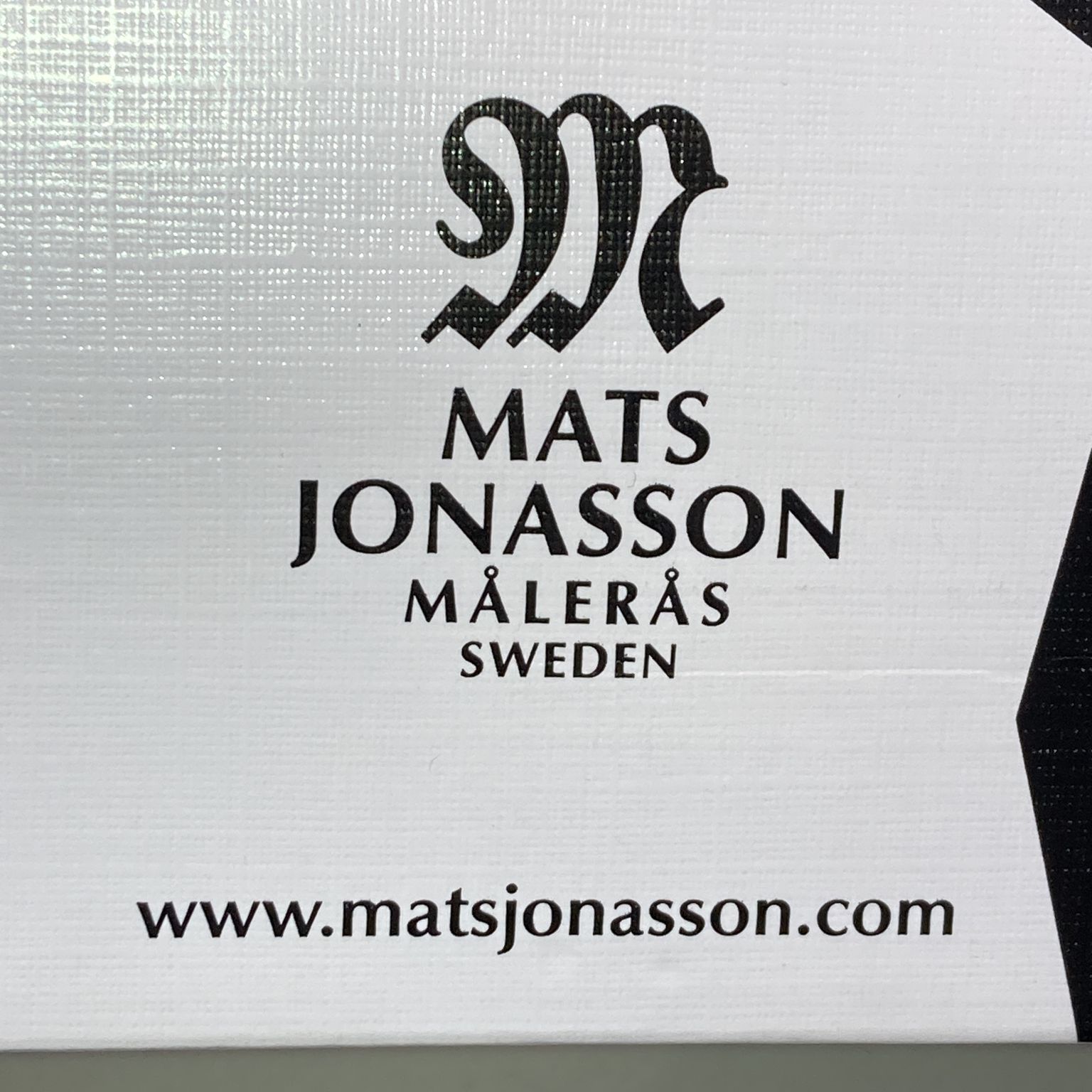 Mats Jonasson Målerås