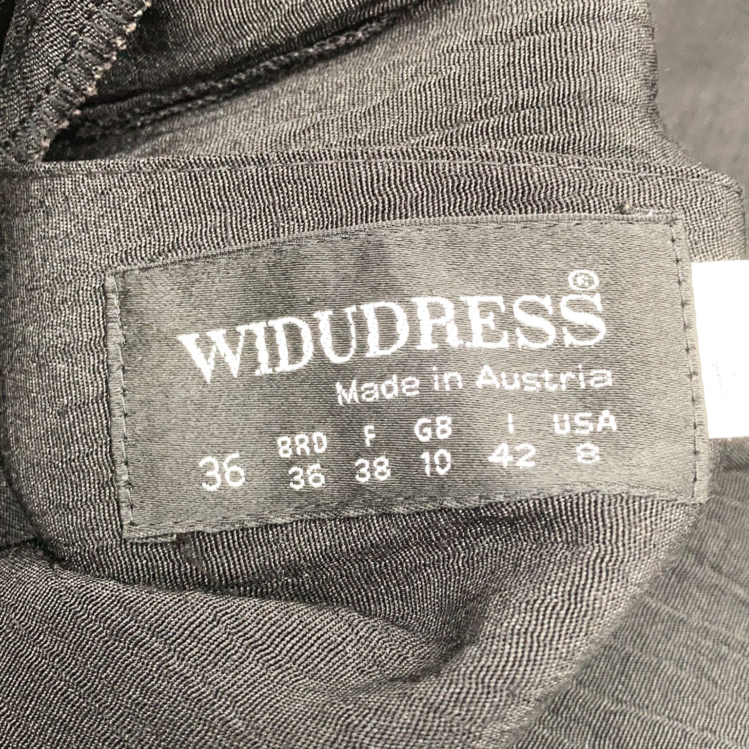 Widudress