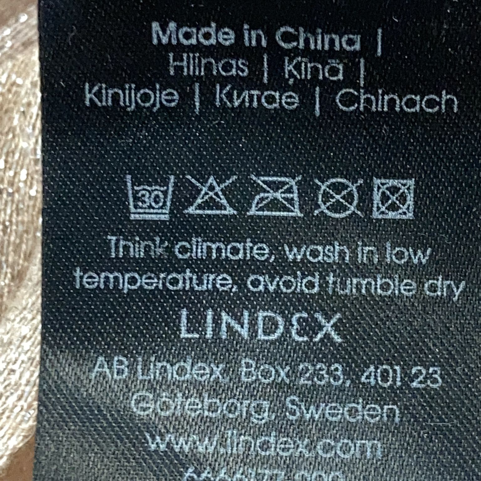 Lindex