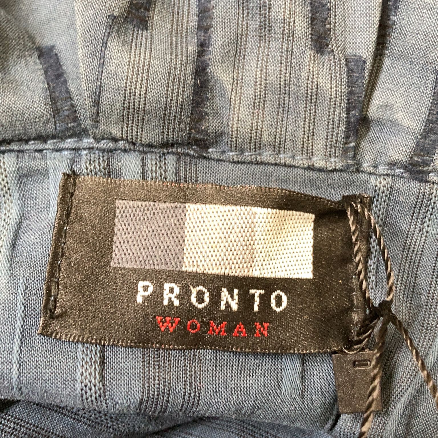 Pronto Woman