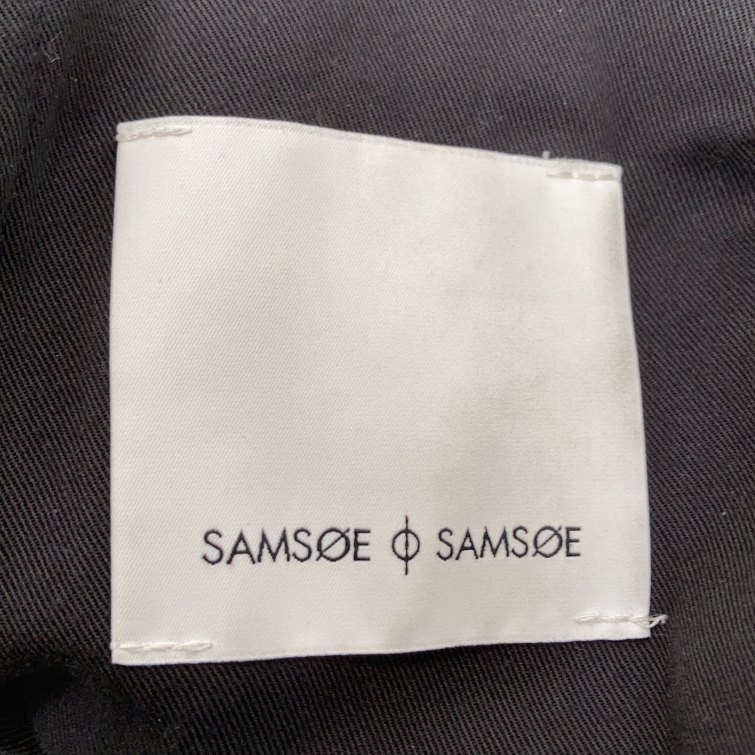 Samsøe  Samsøe