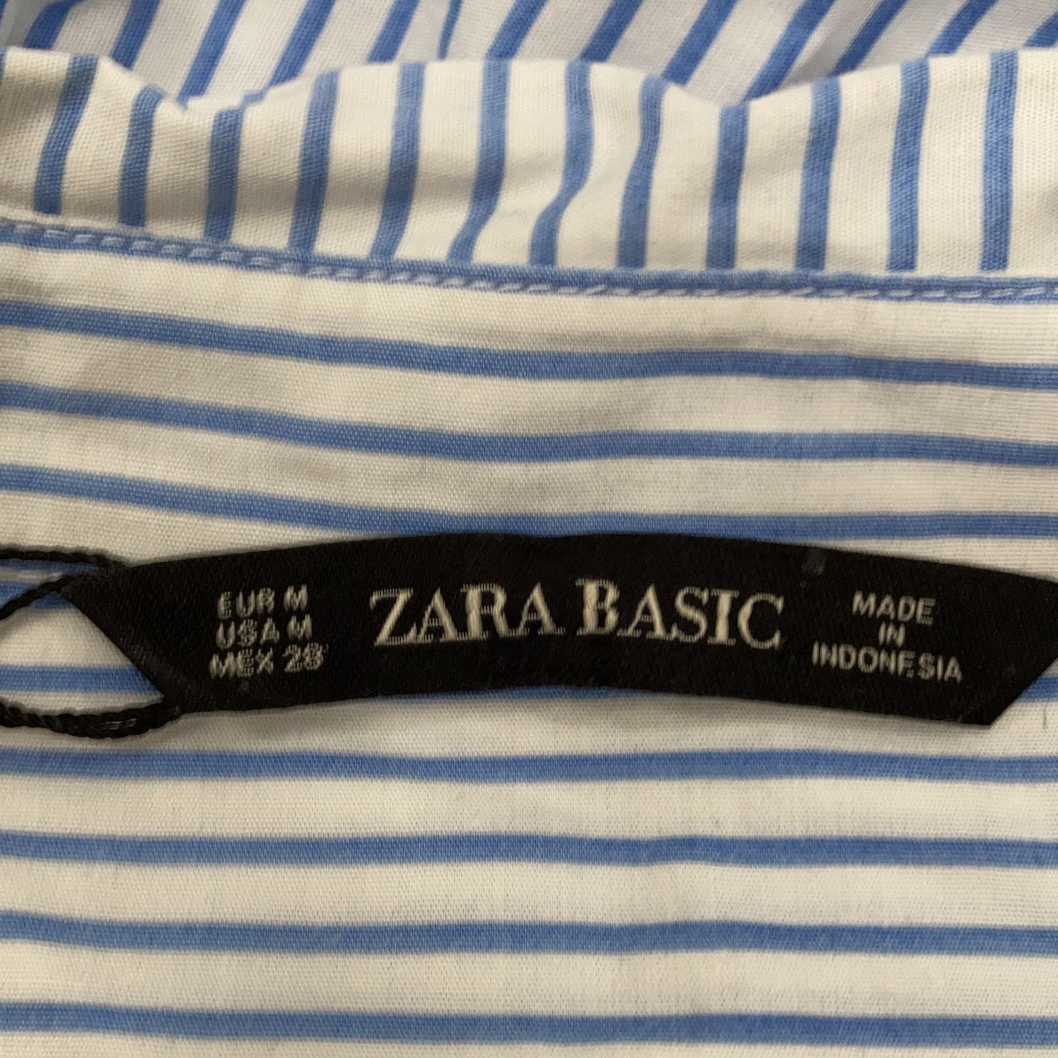 Zara Basic