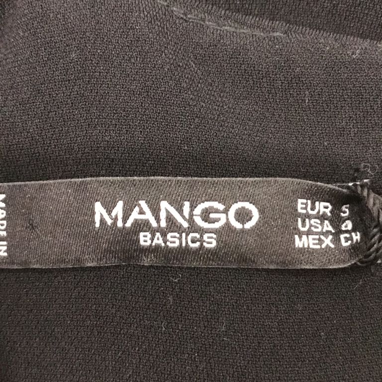 Mango Basics