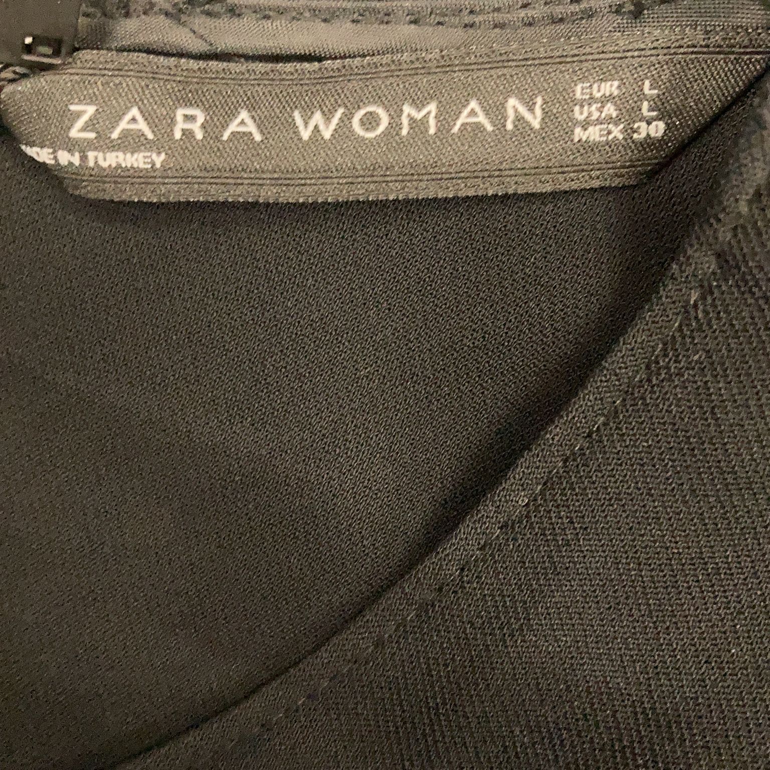 Zara Woman