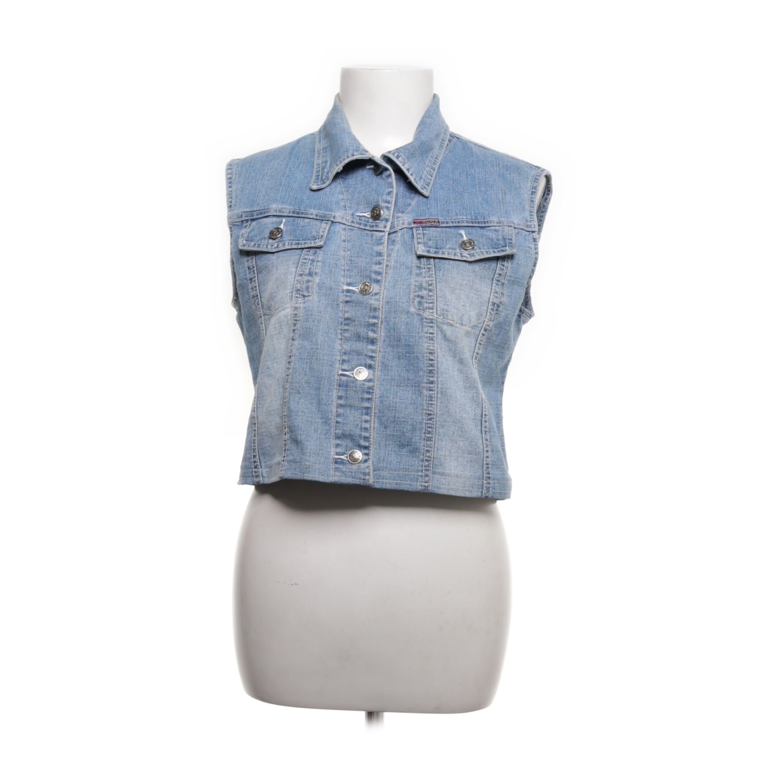 Jeansvest