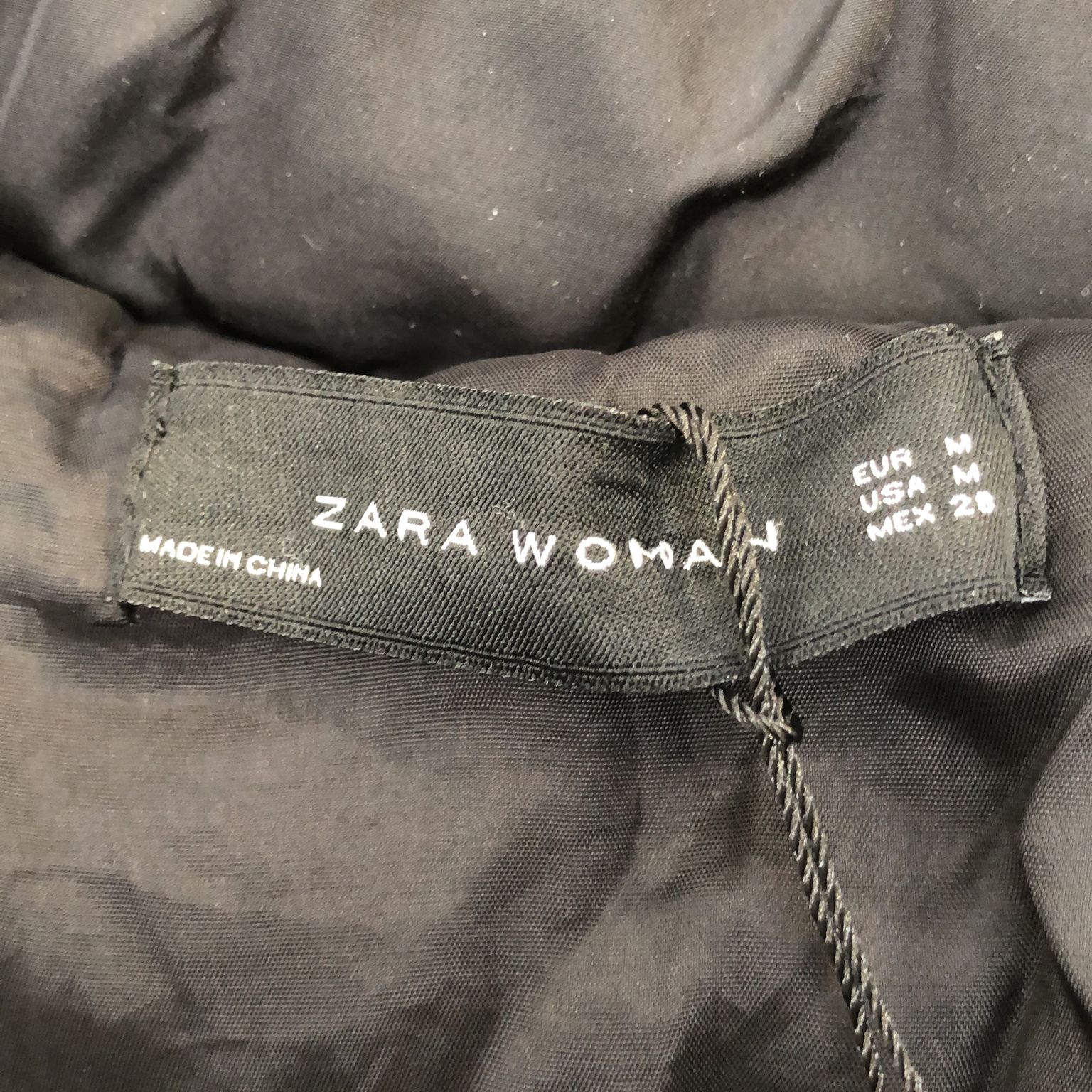 Zara Woman