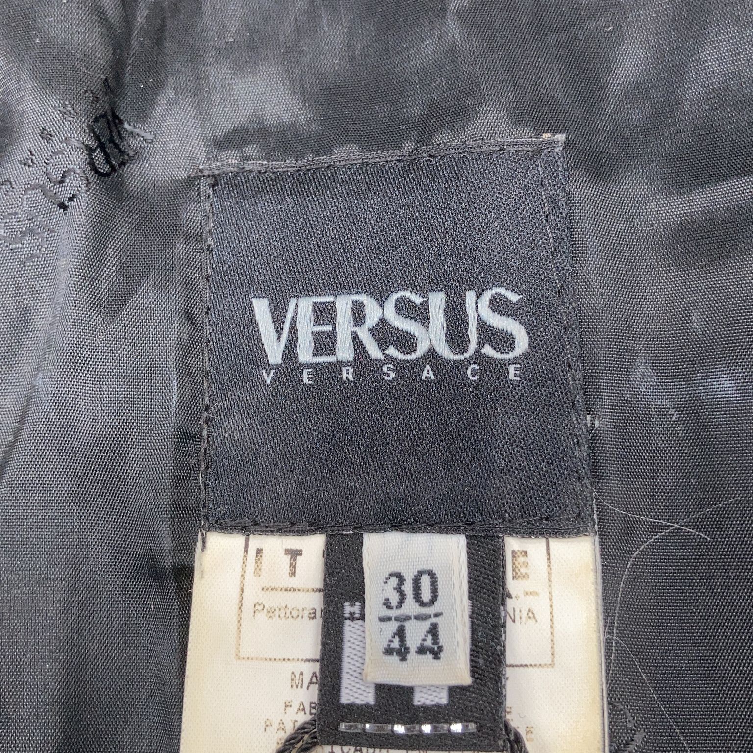 Versus Versace