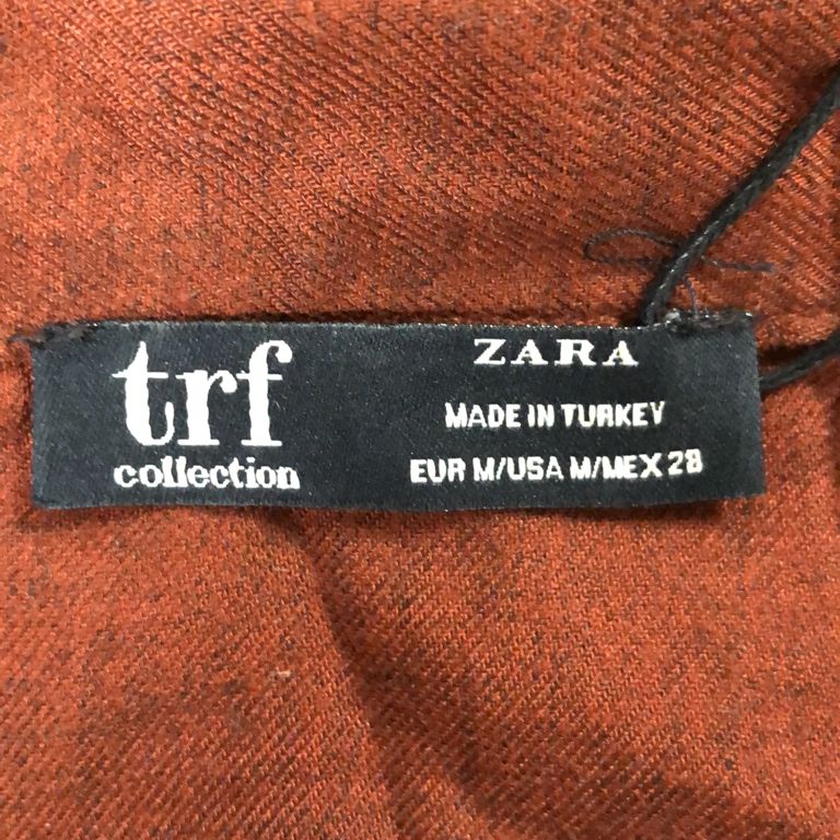 Zara Trafaluc Collection