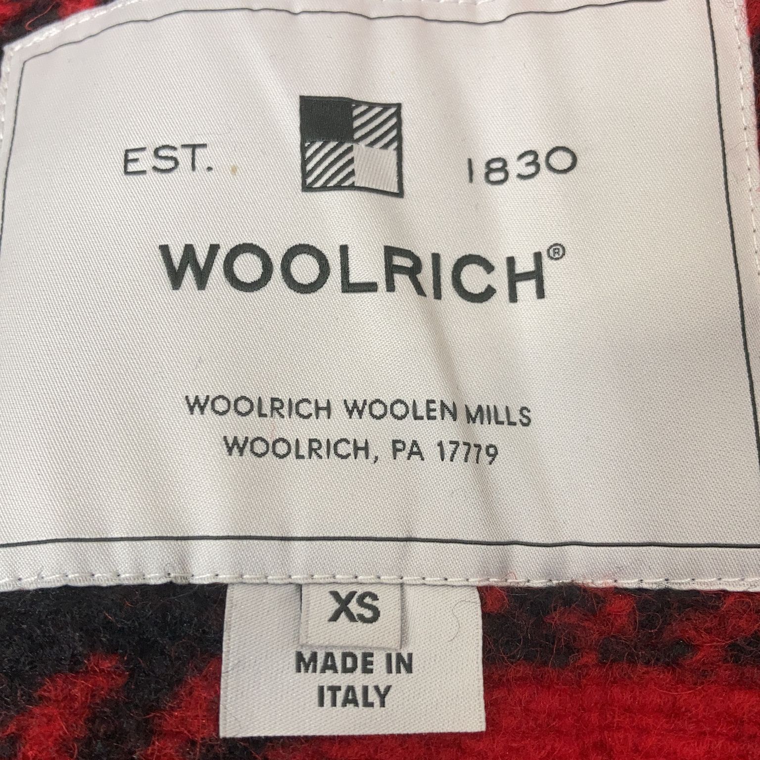 Woolrich