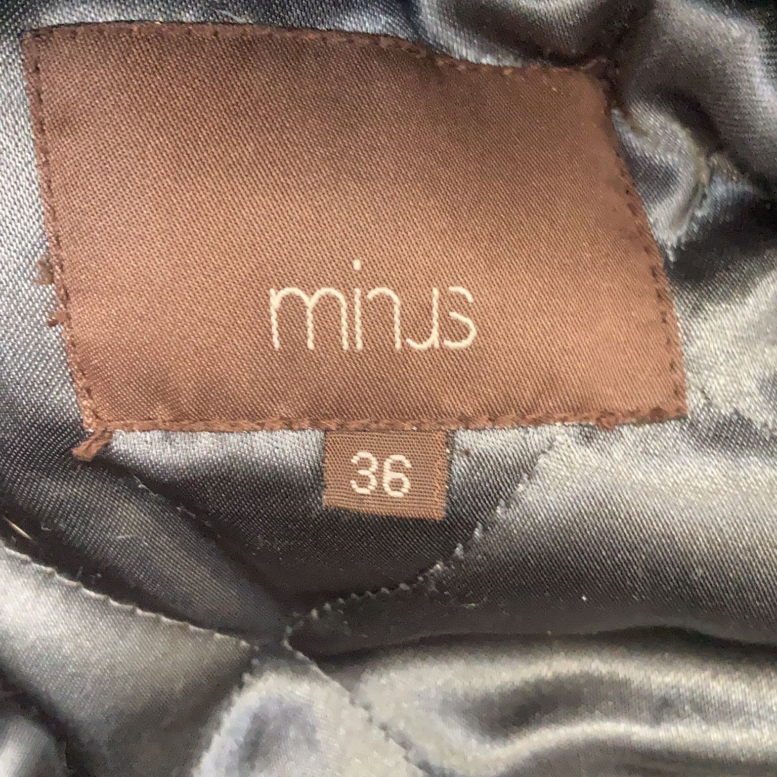 Minus