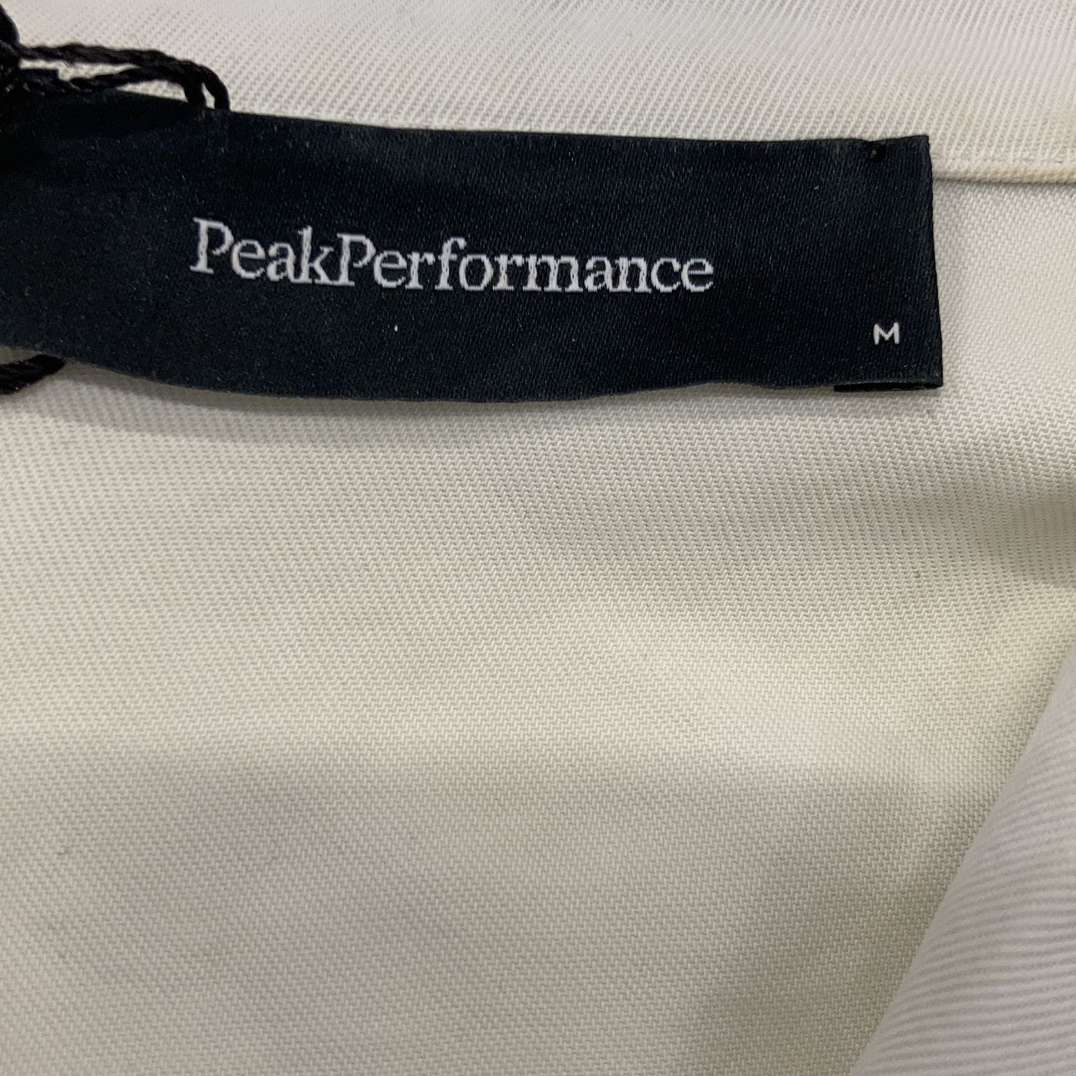 Peak Performance