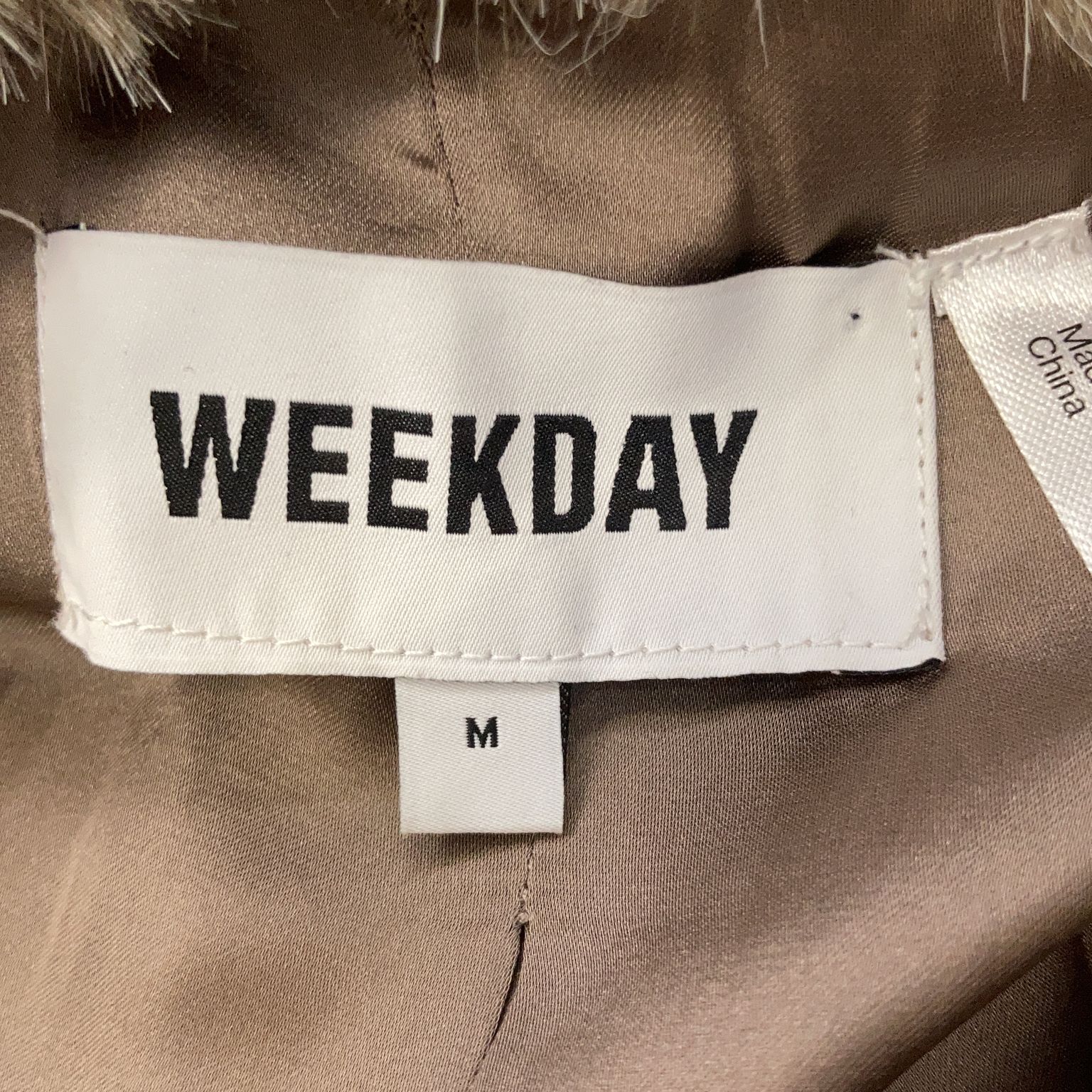 Weekday