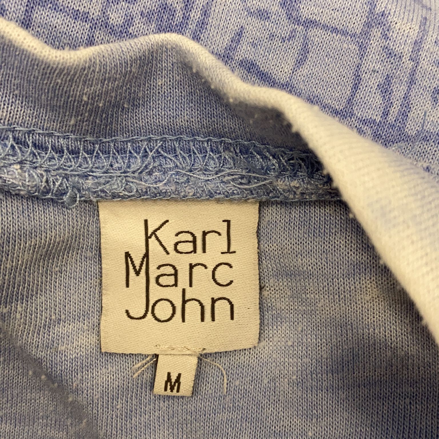 Karl Marc John