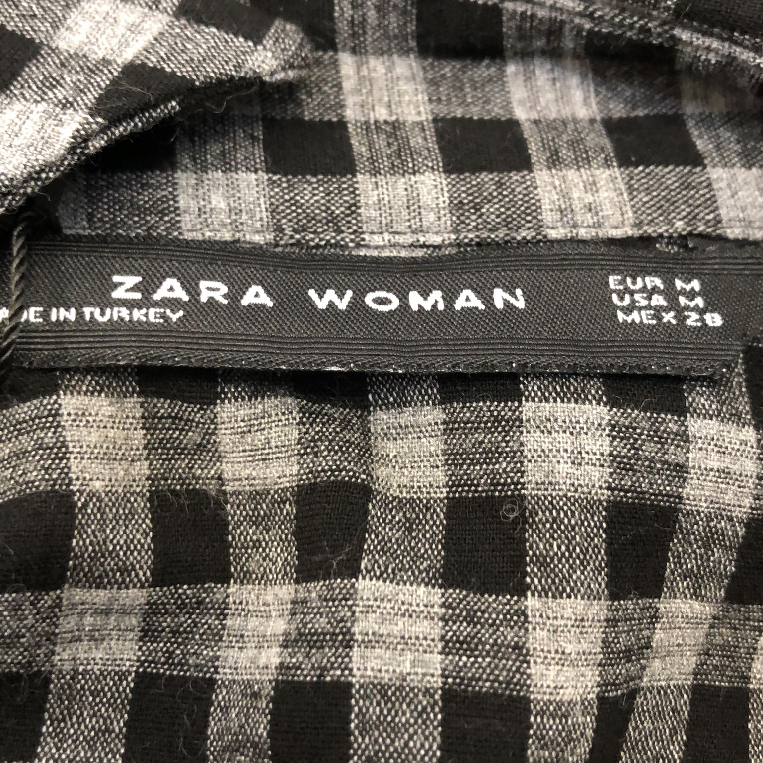 Zara Woman