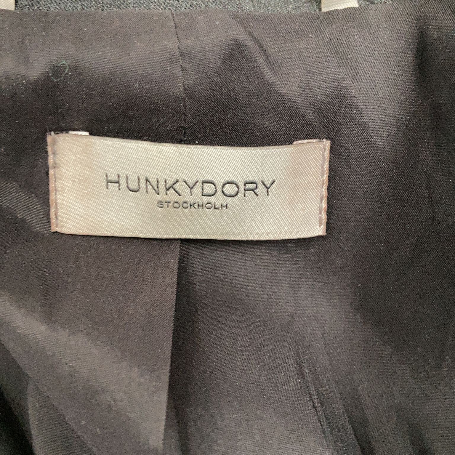 Hunkydory