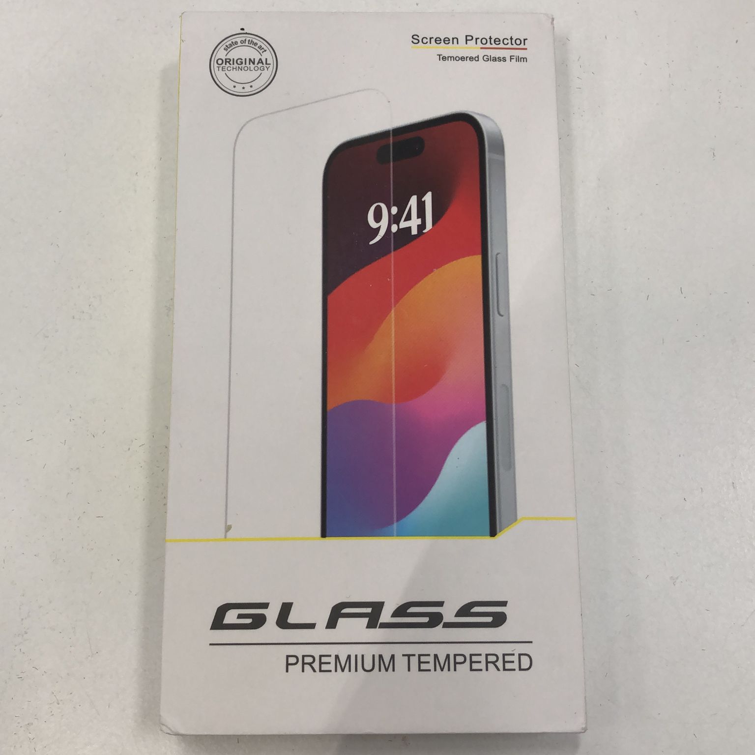 OT Screen Protector