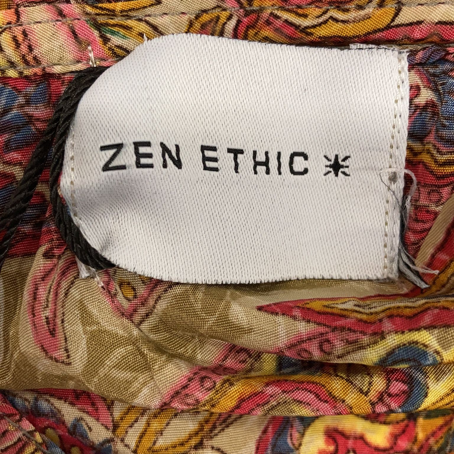 Zen Ethic