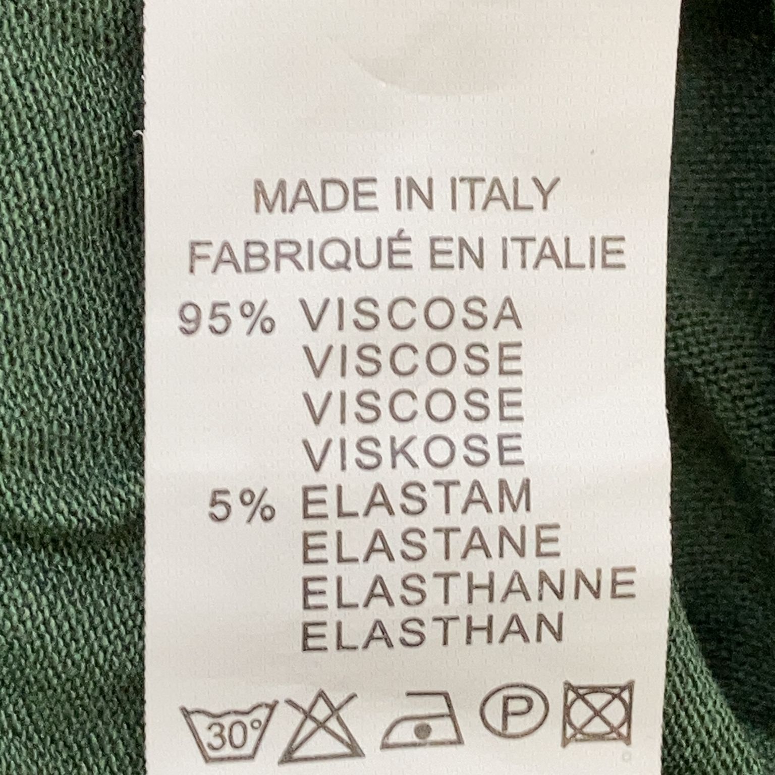 Made In Italy