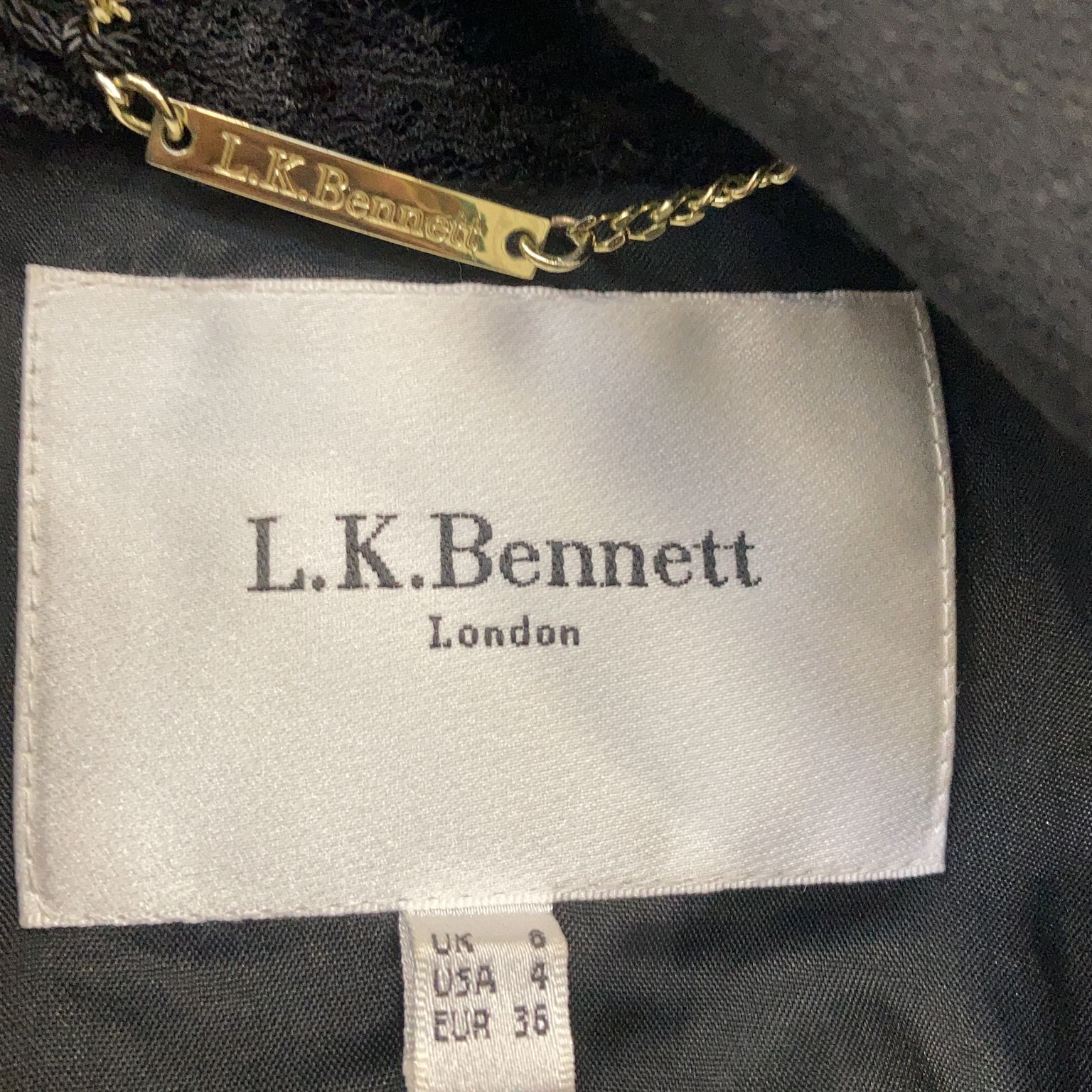 L. K. Bennet London