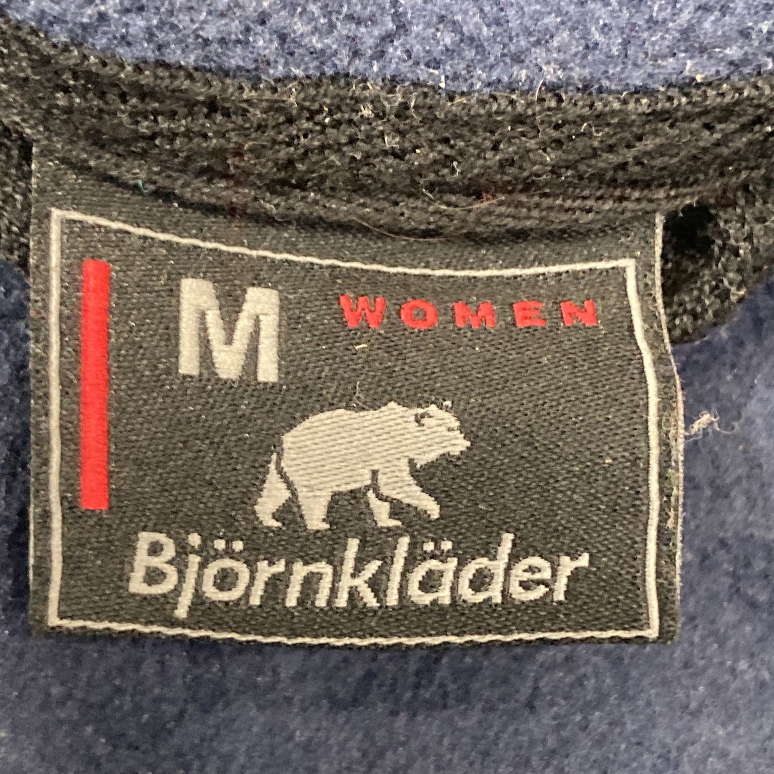 Björnkläder