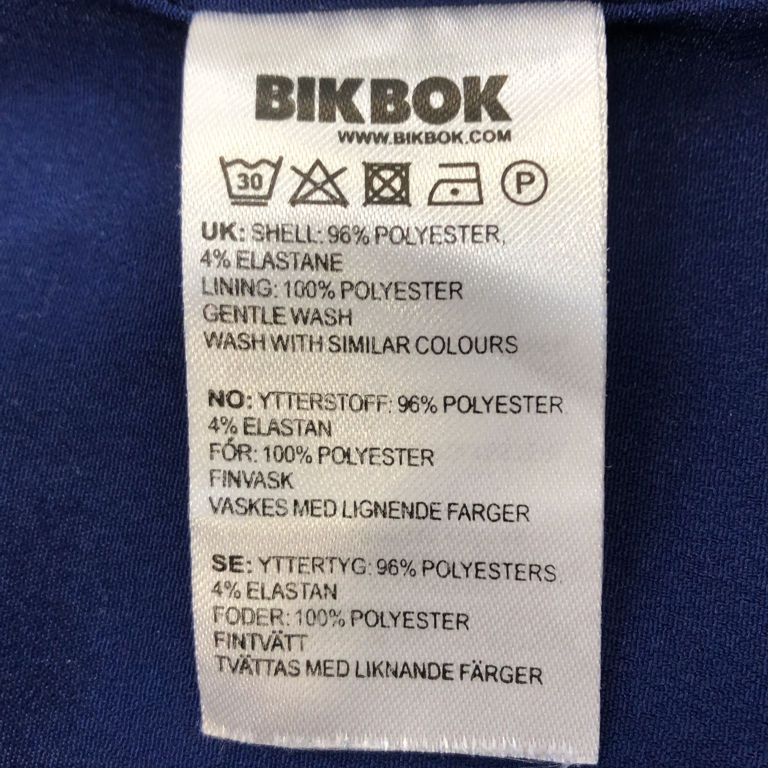 Bik Bok