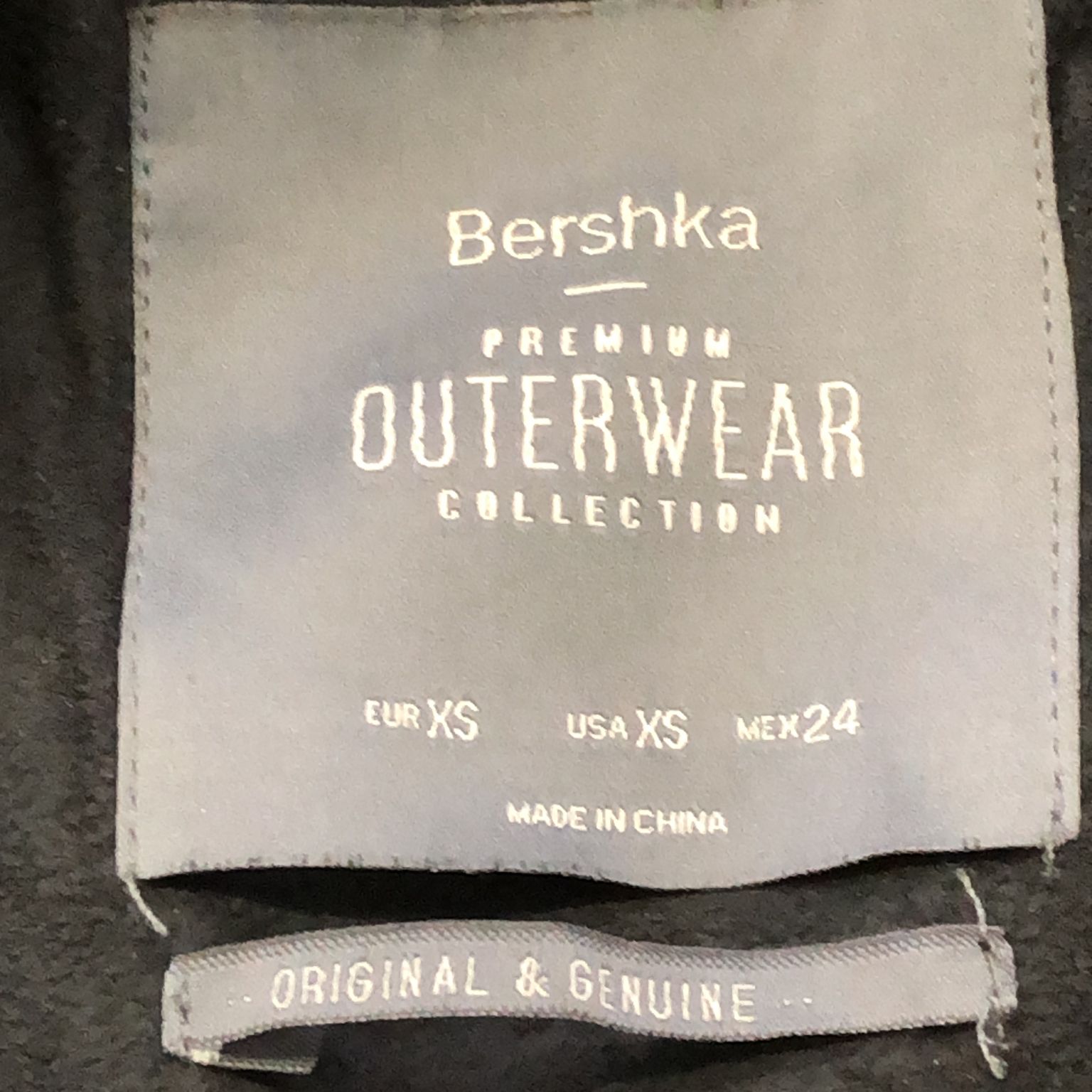 Bershka