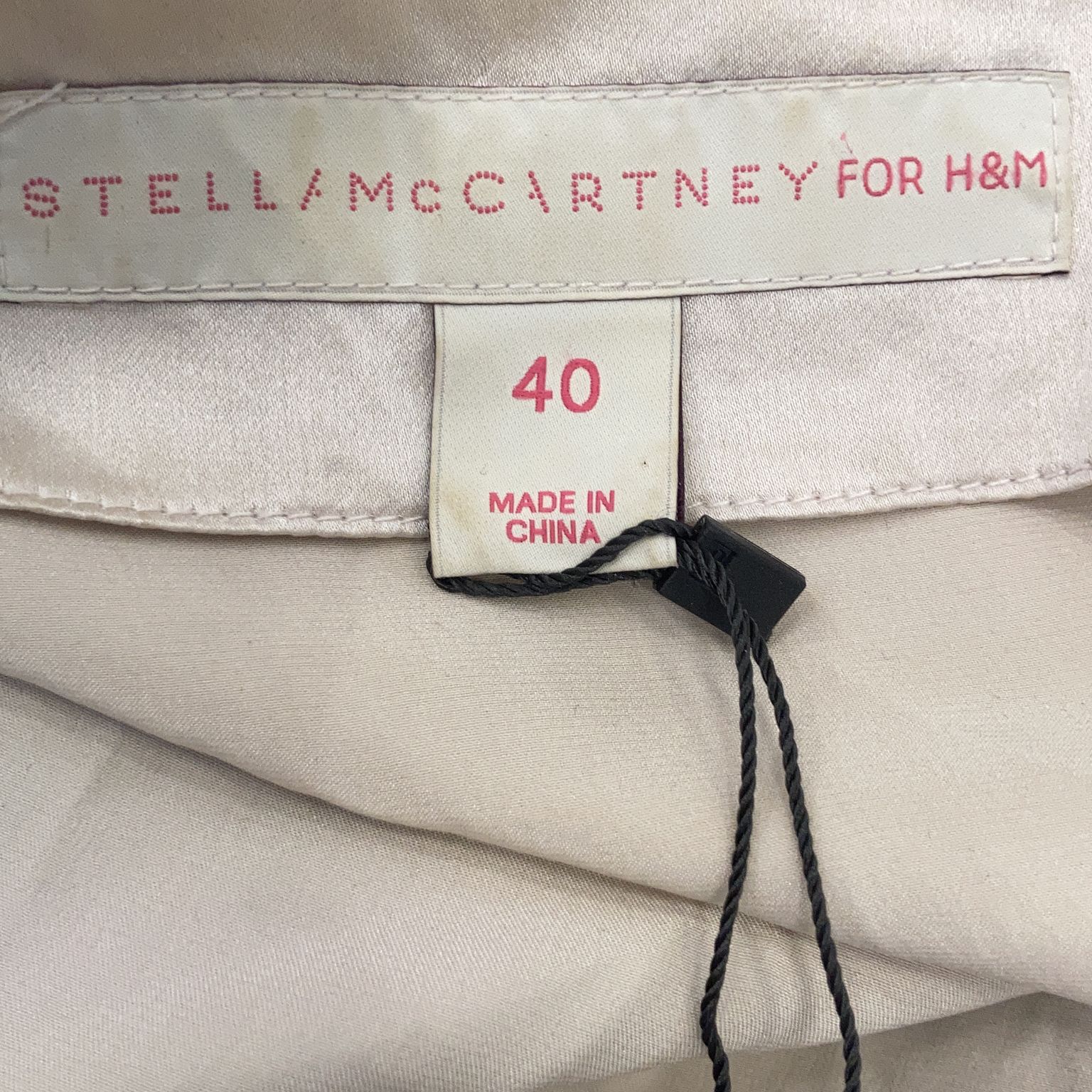 Stella McCartney for HM