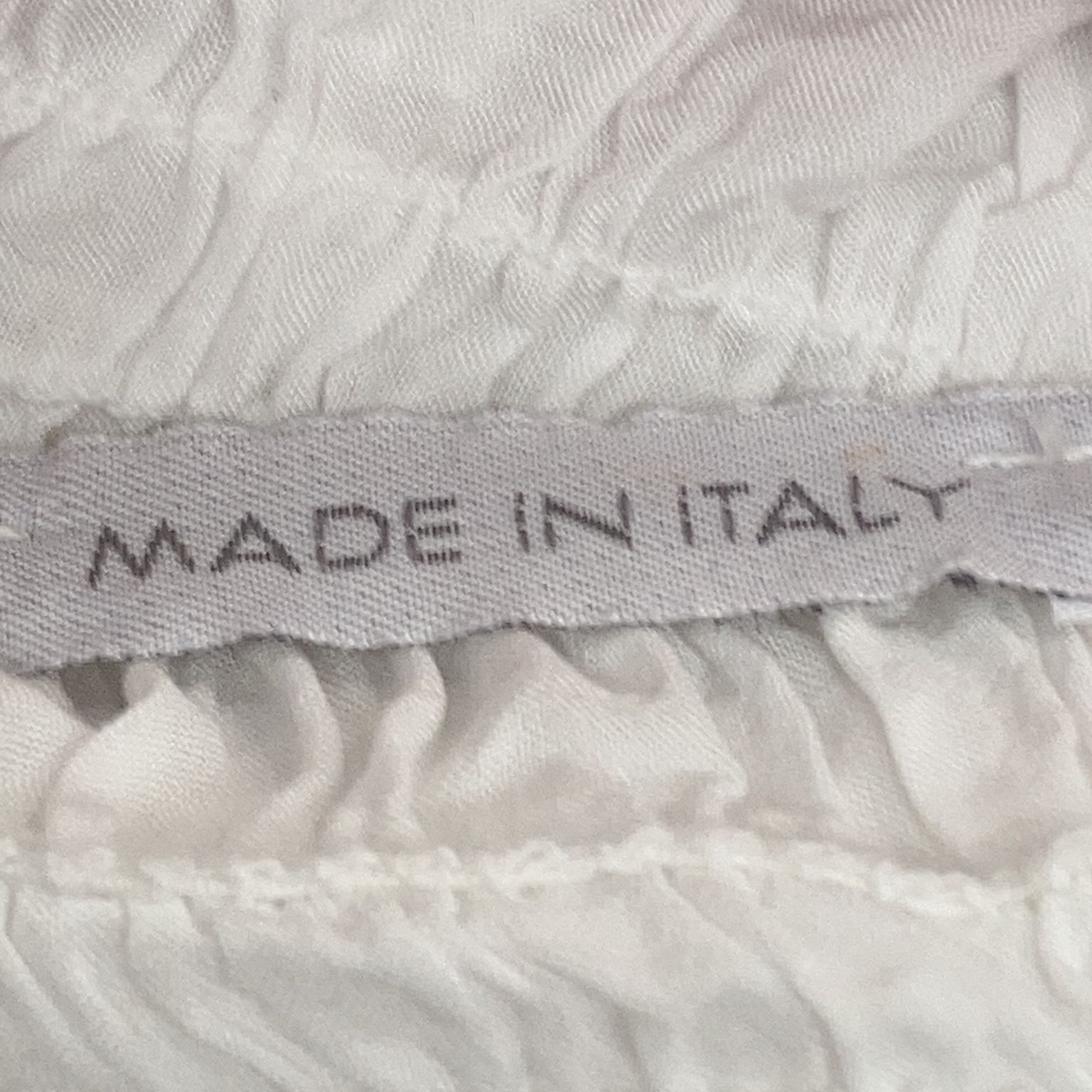 Made In Italy