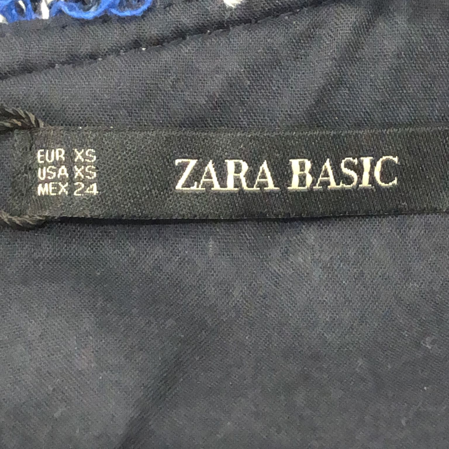 Zara Basic