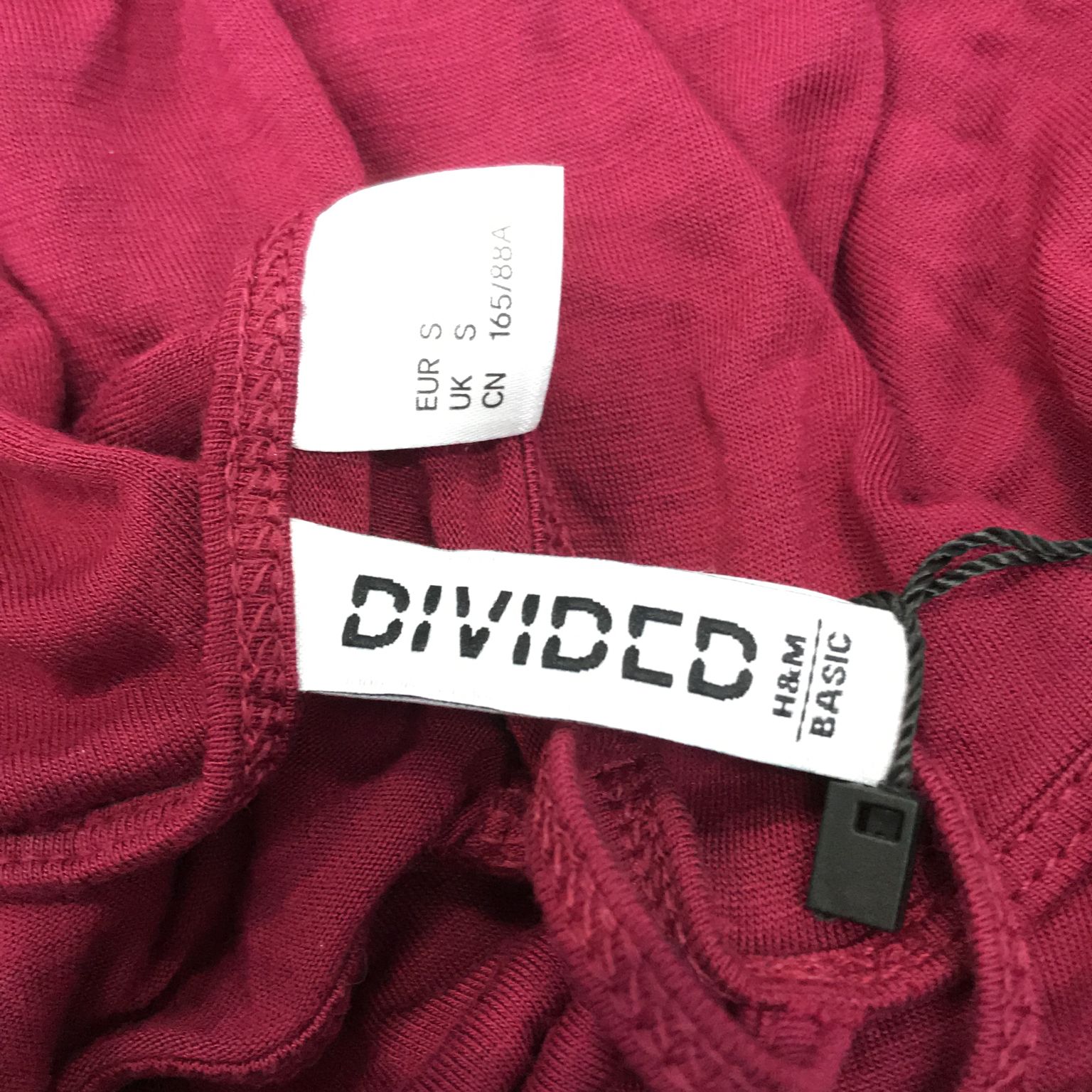 Divided by HM