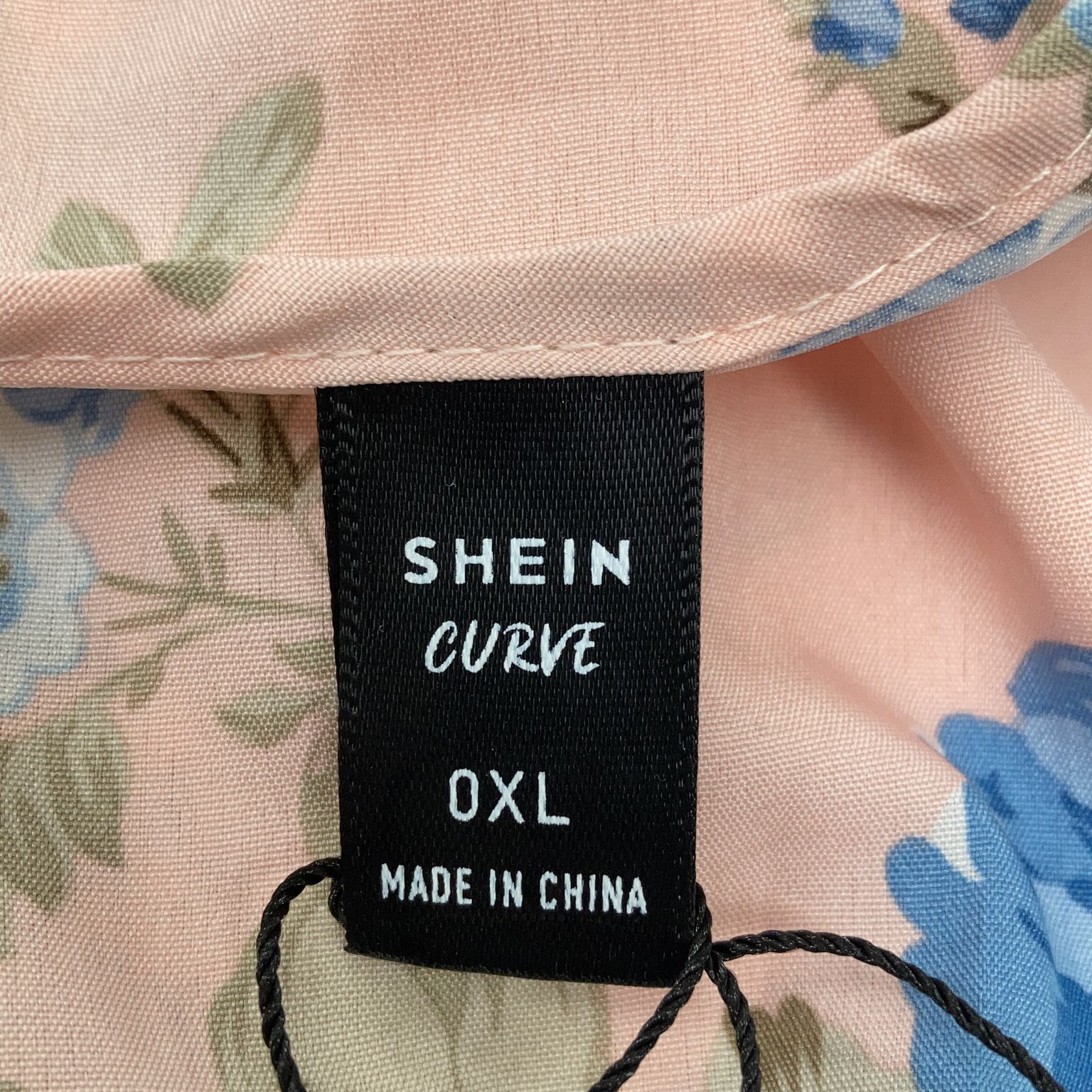 Shein Curve