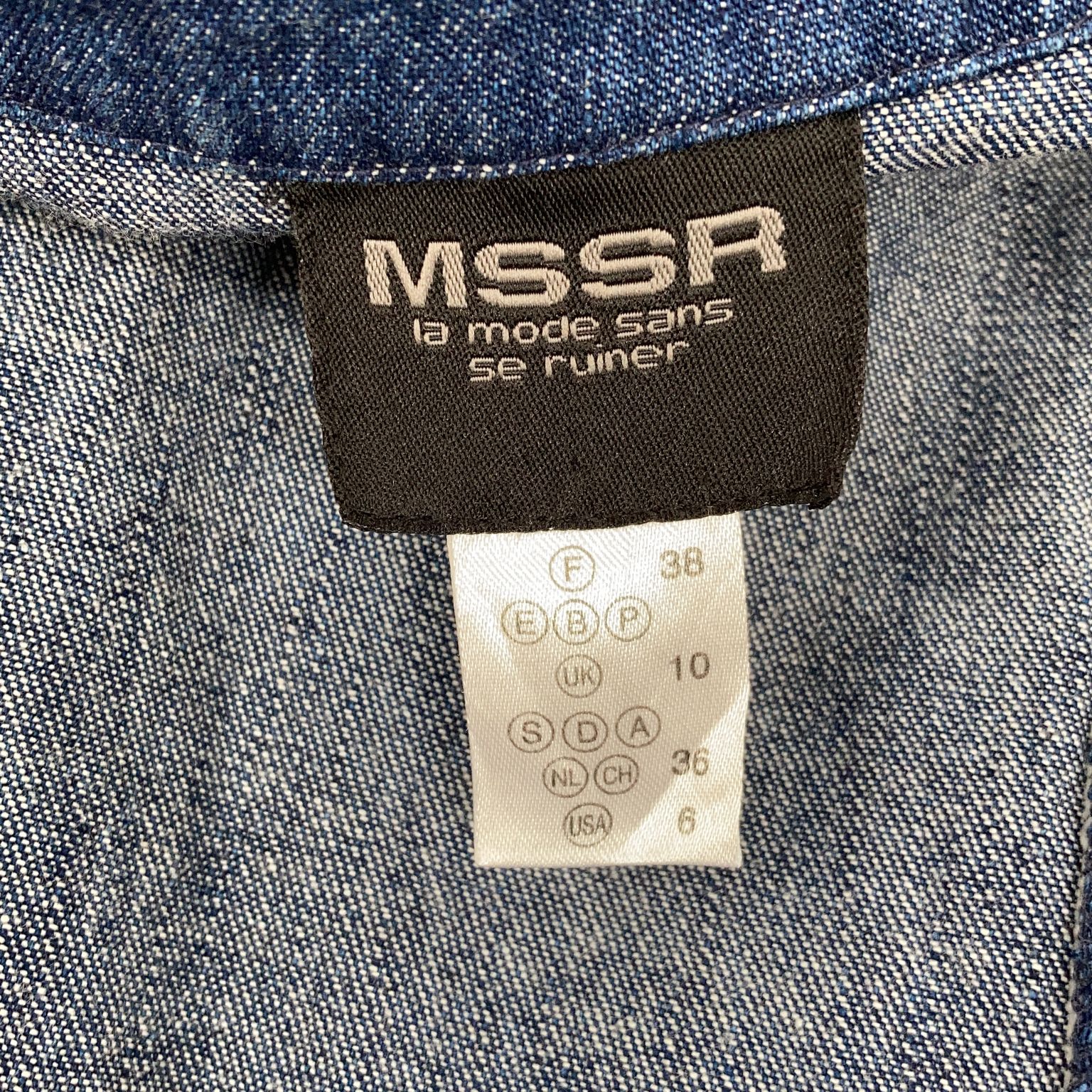 MSSR