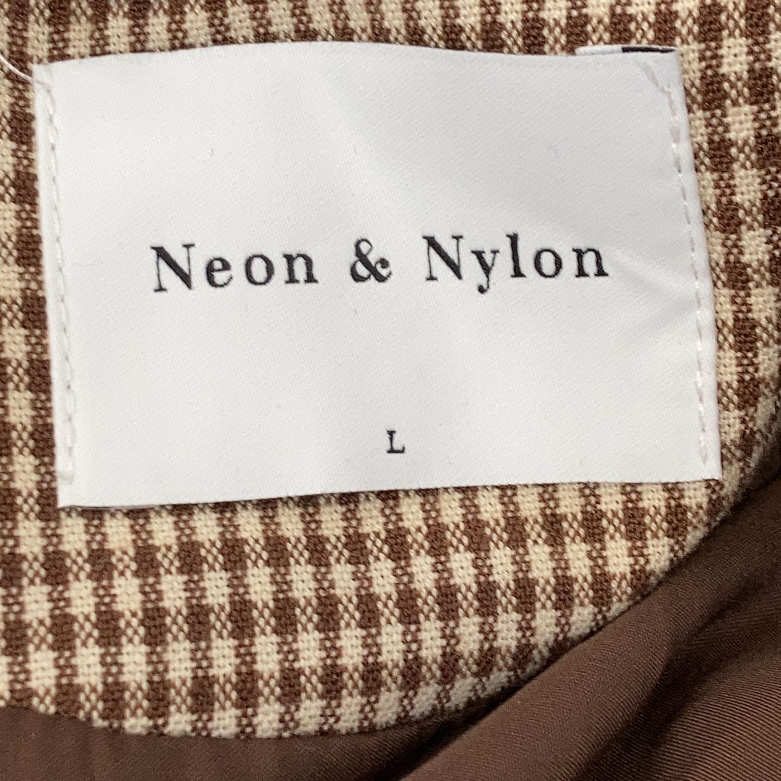 Neon  Nylon