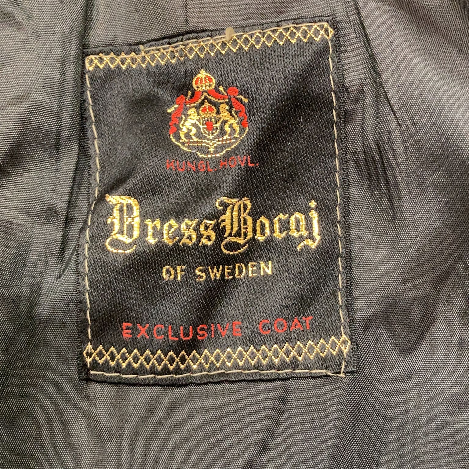 Dress Bocaj of Sweden