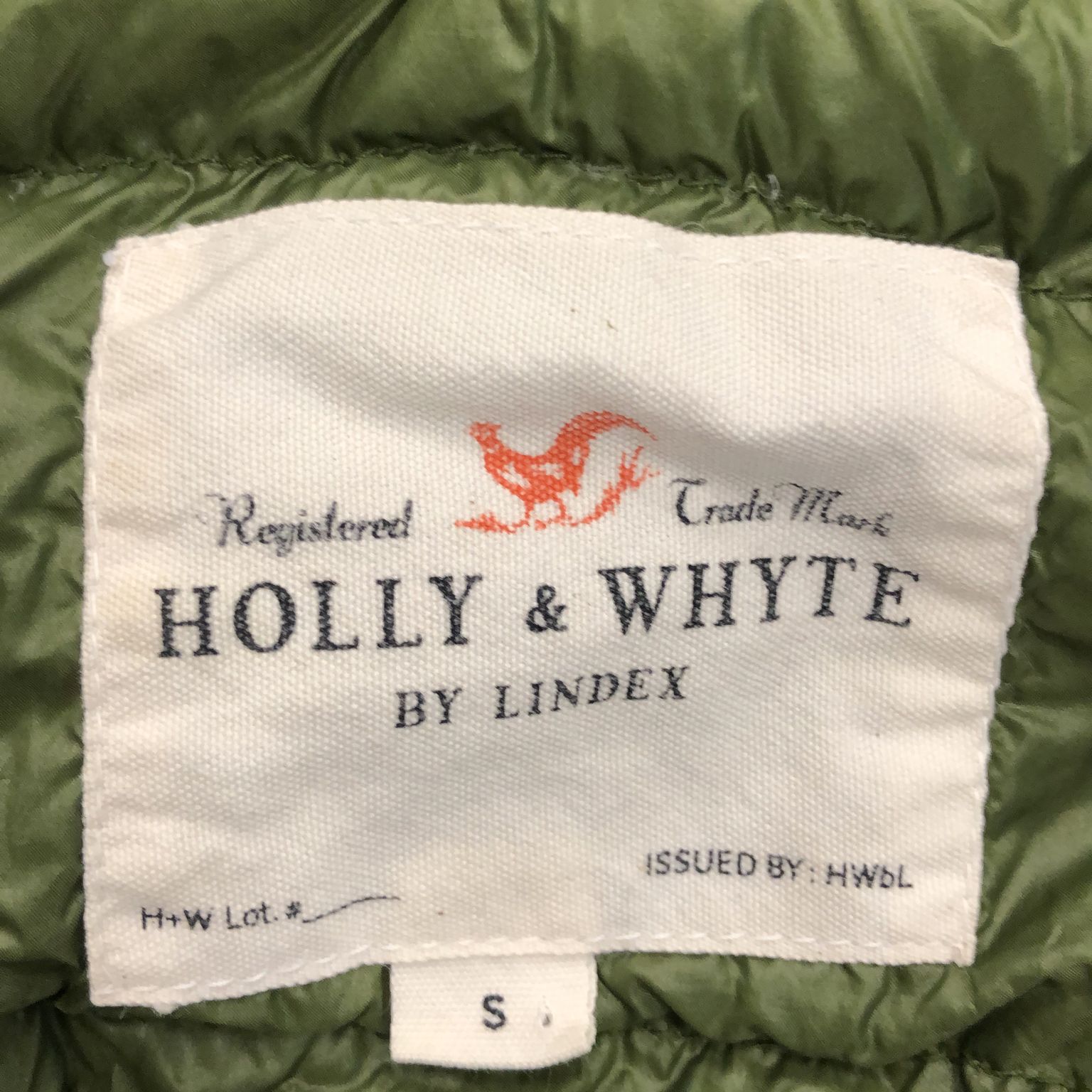 Holly  Whyte by Lindex