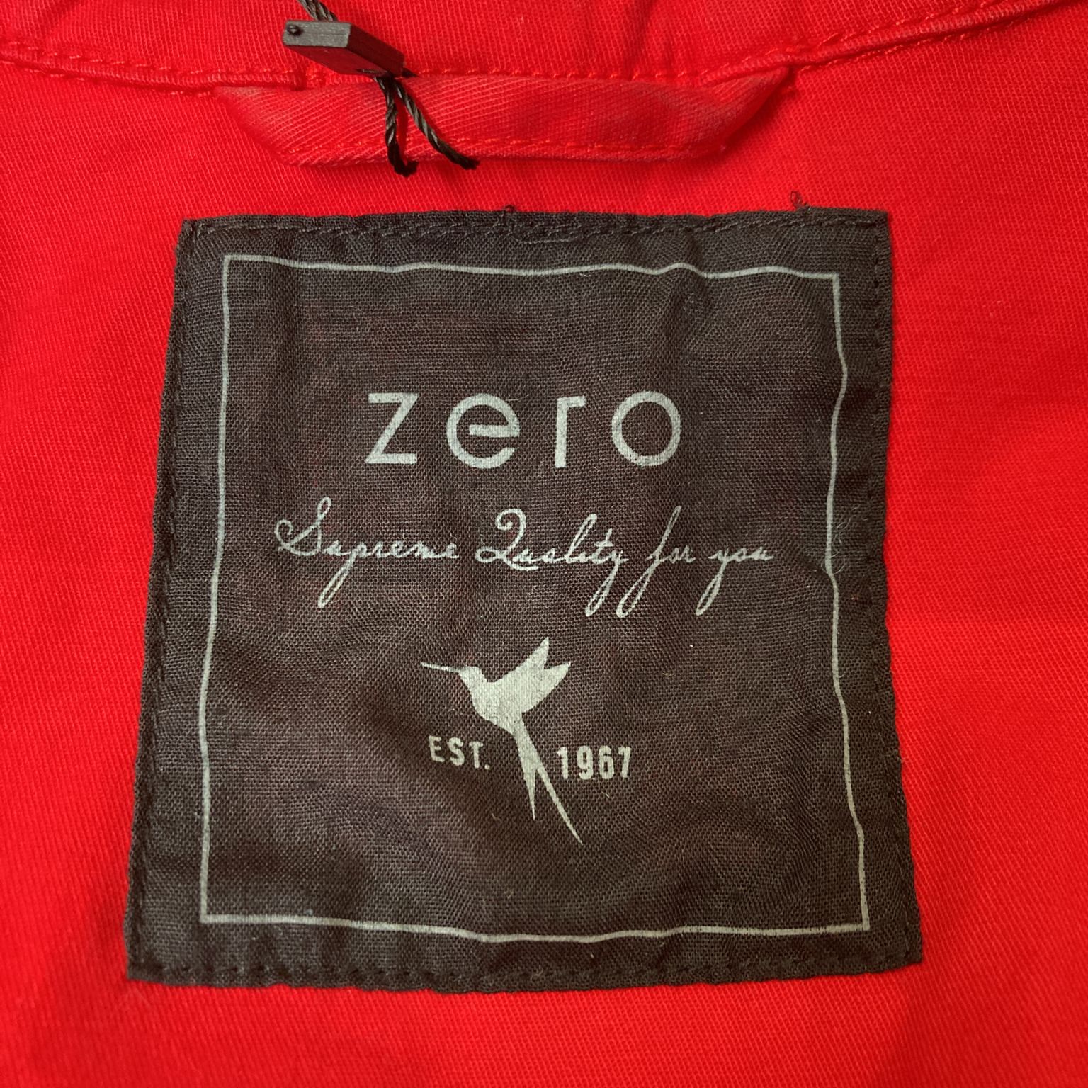 Zero