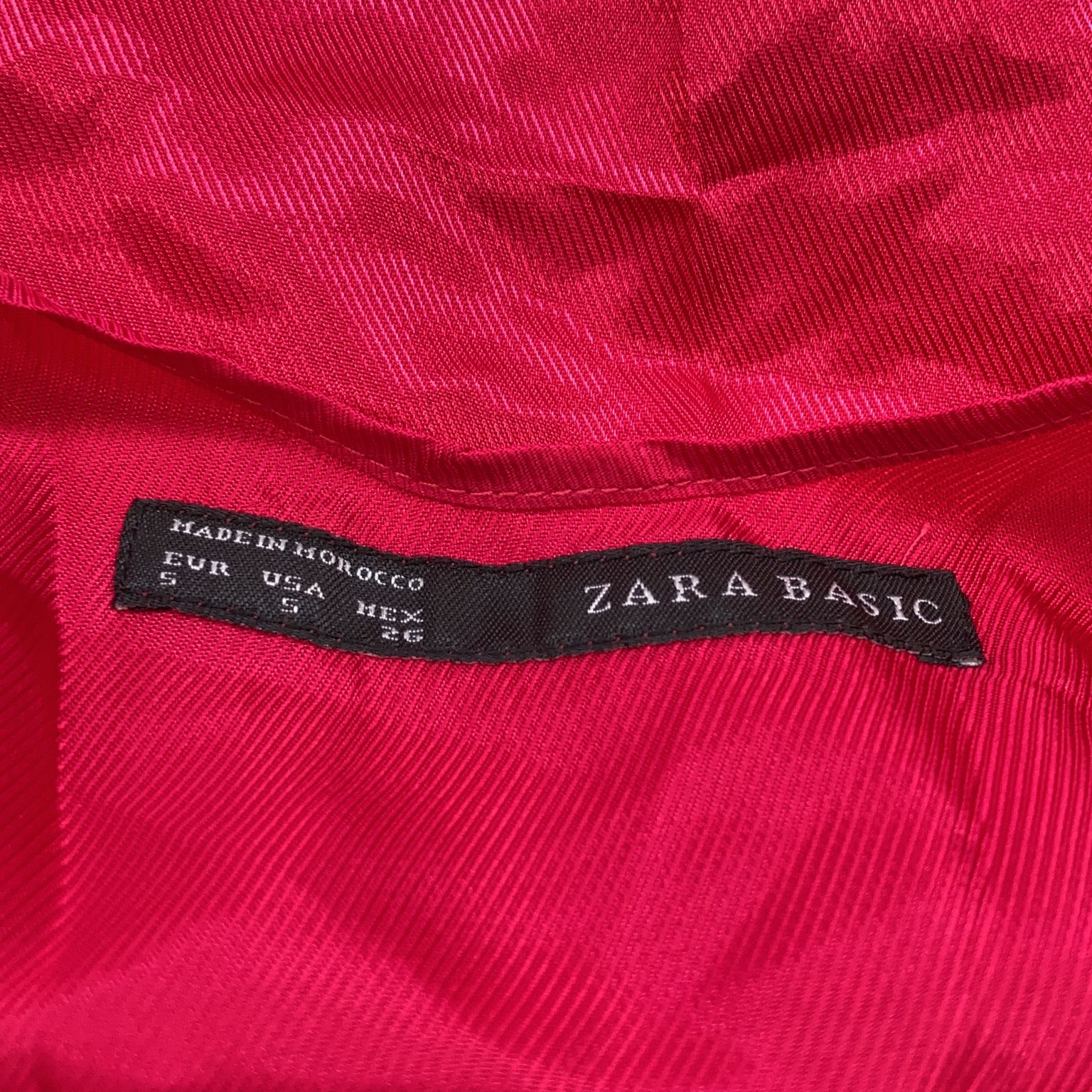 Zara Basic