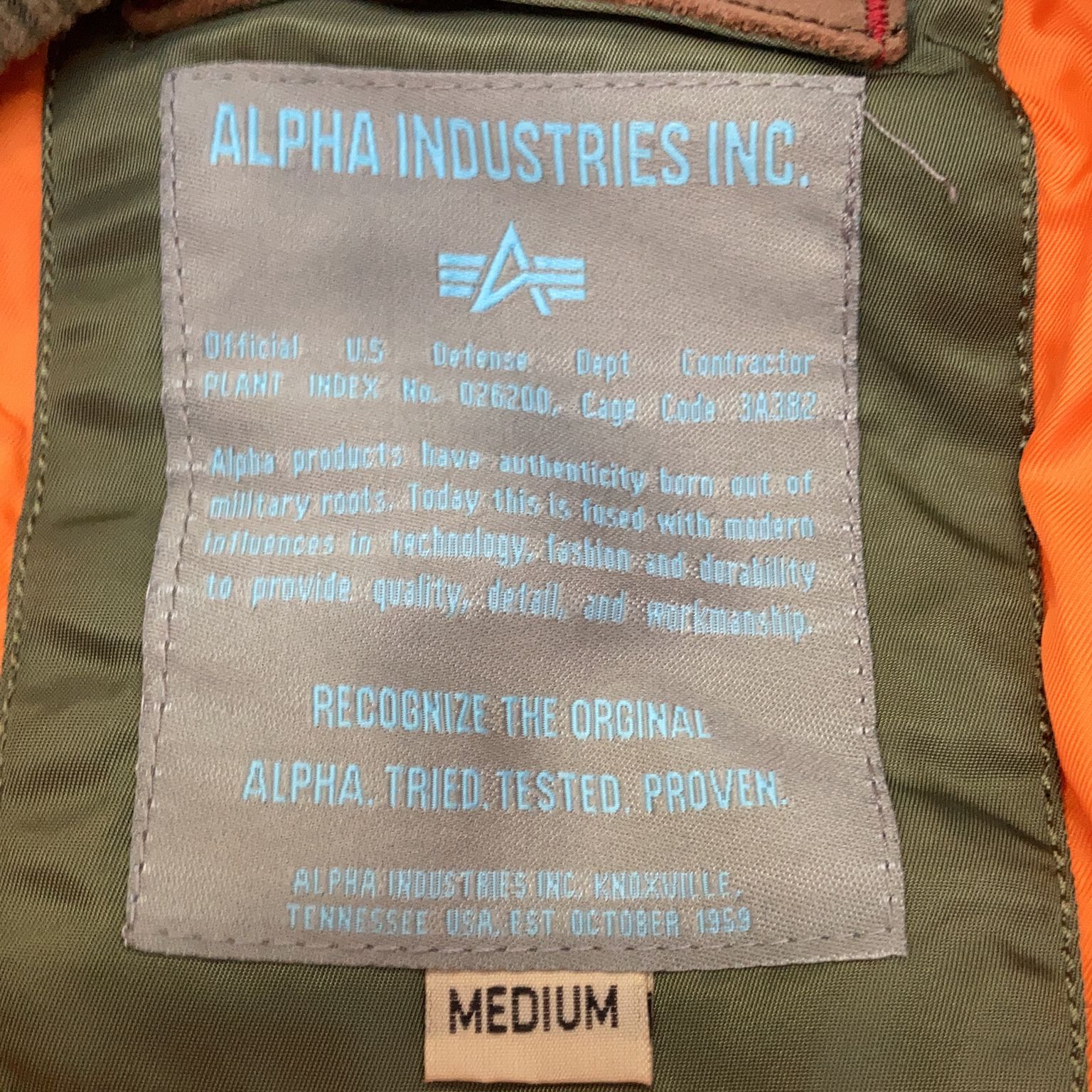 Alpha Industries