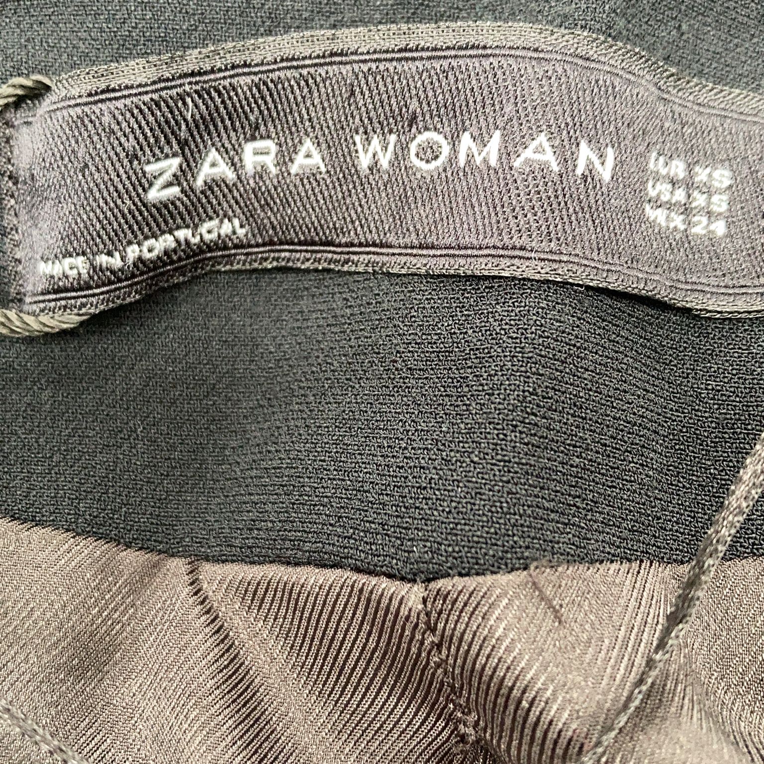 Zara Woman