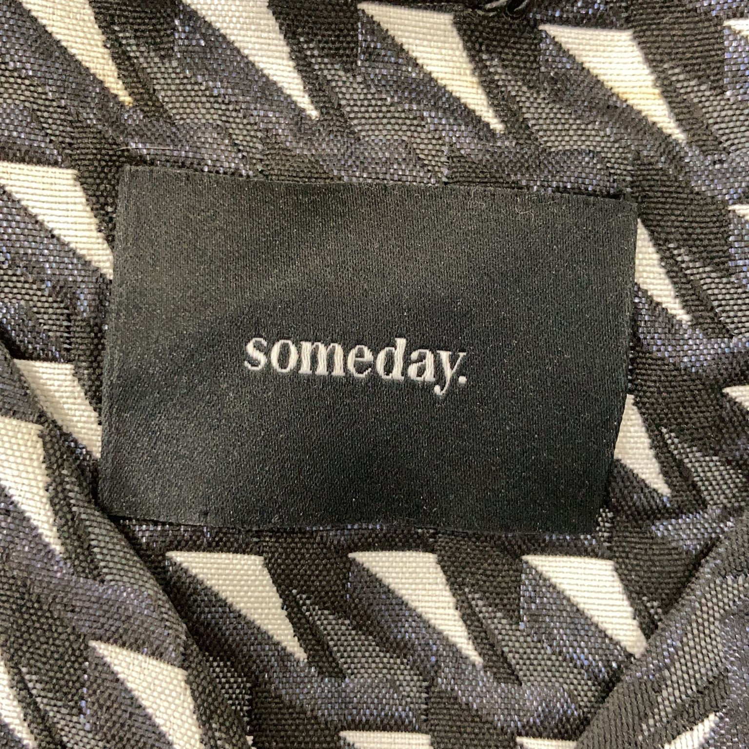 Someday