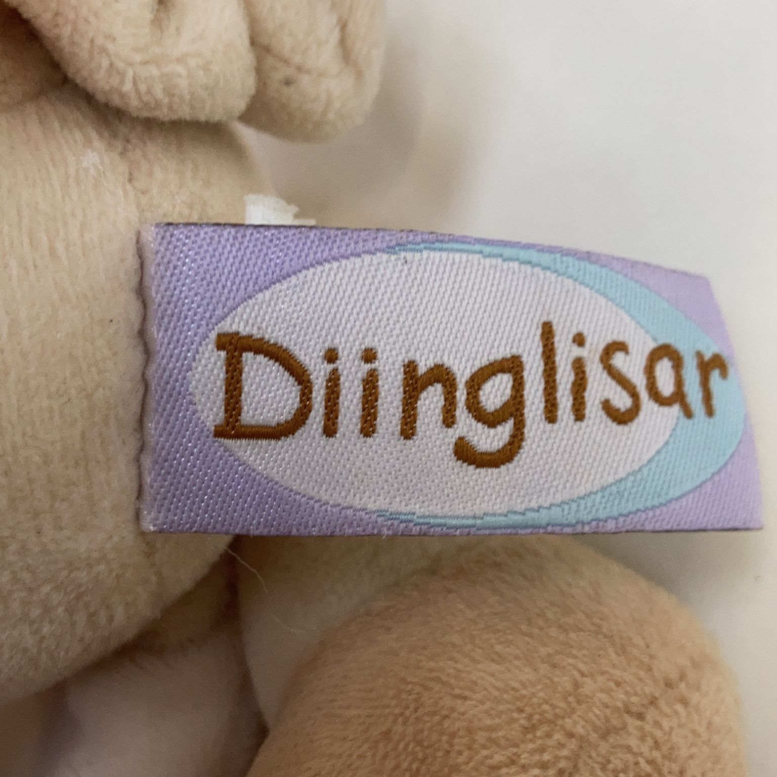 Diinglisar